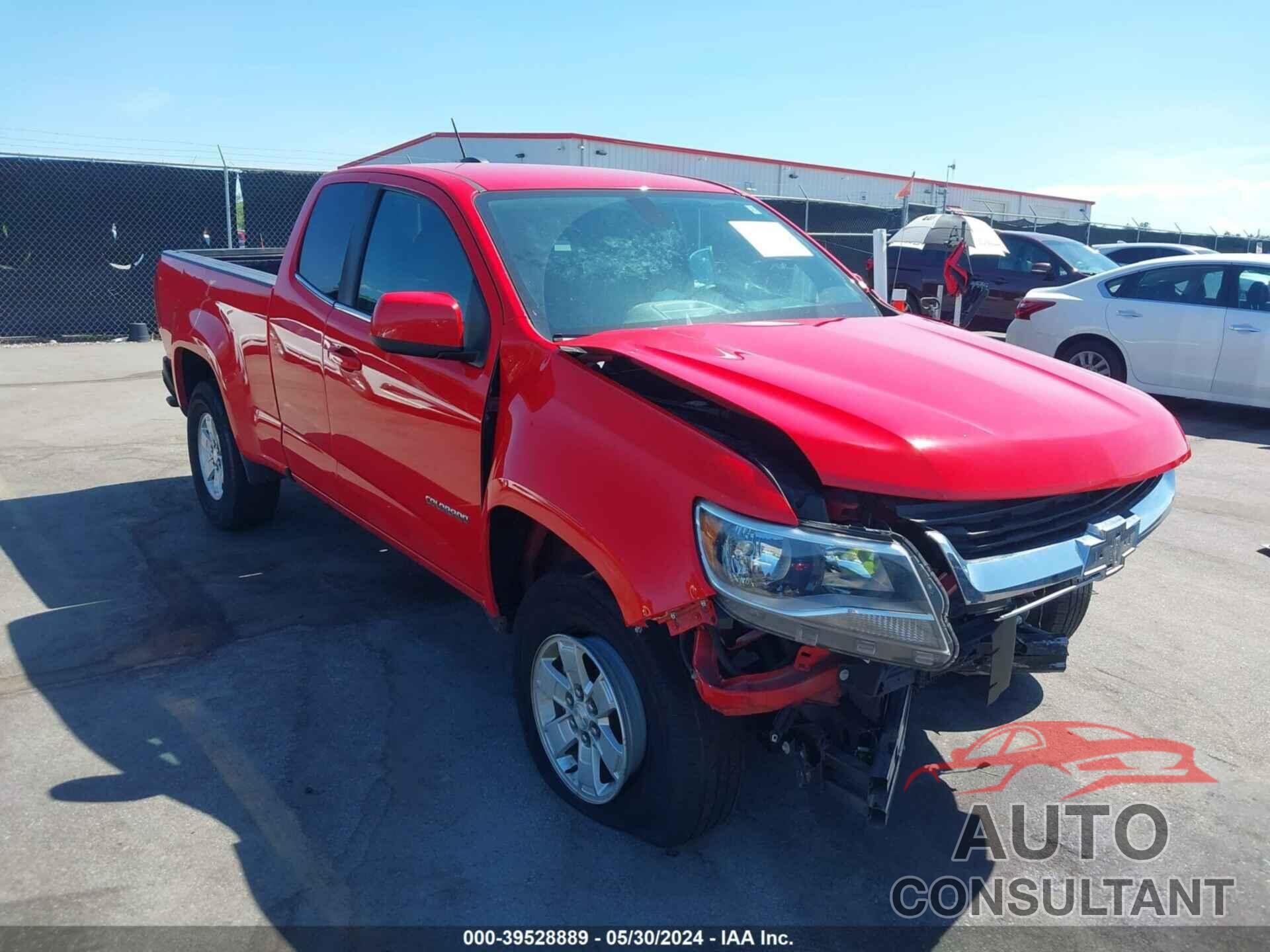 CHEVROLET COLORADO 2016 - 1GCHSBEA3G1373936