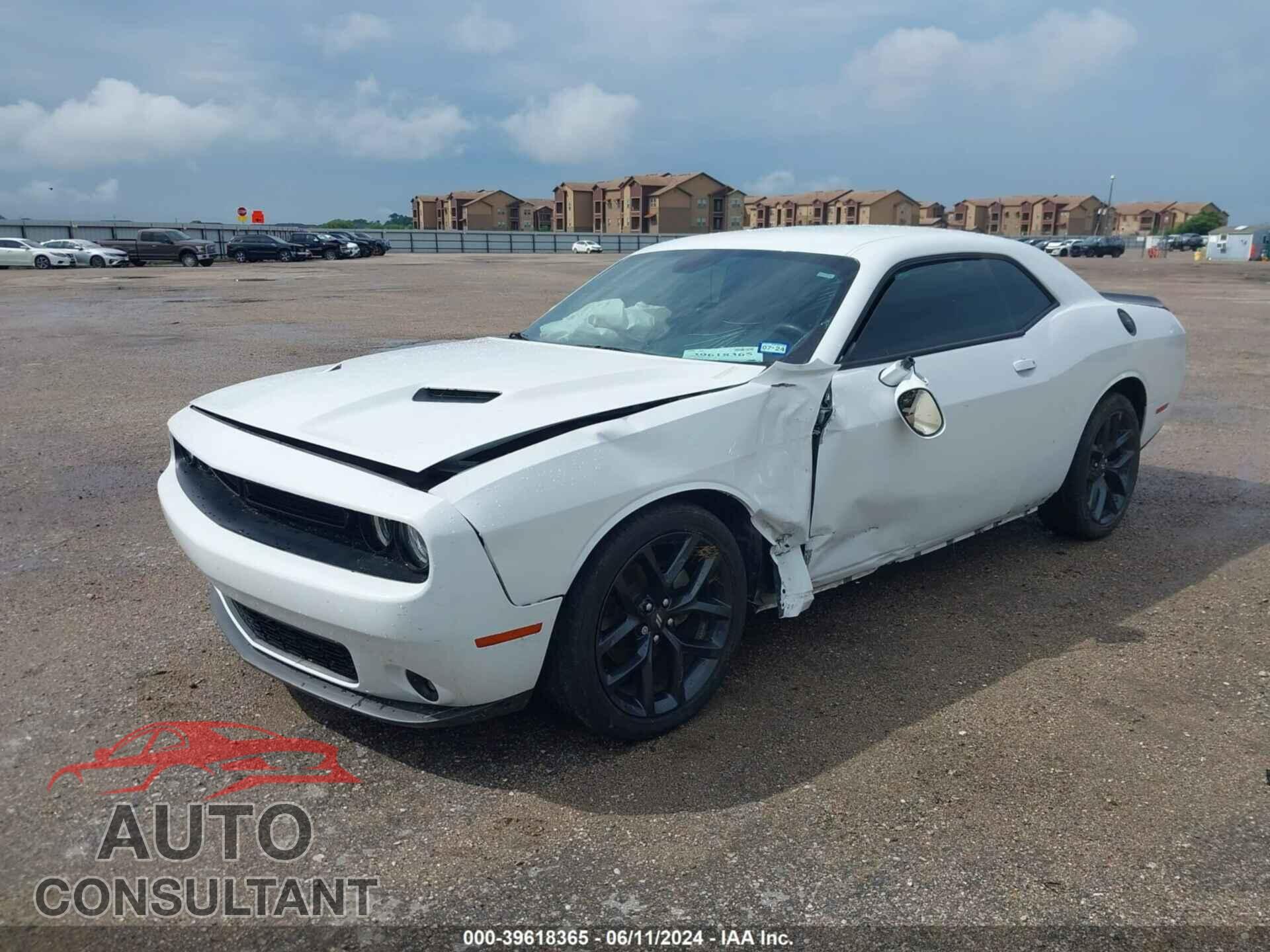 DODGE CHALLENGER 2022 - 2C3CDZAG0NH181769