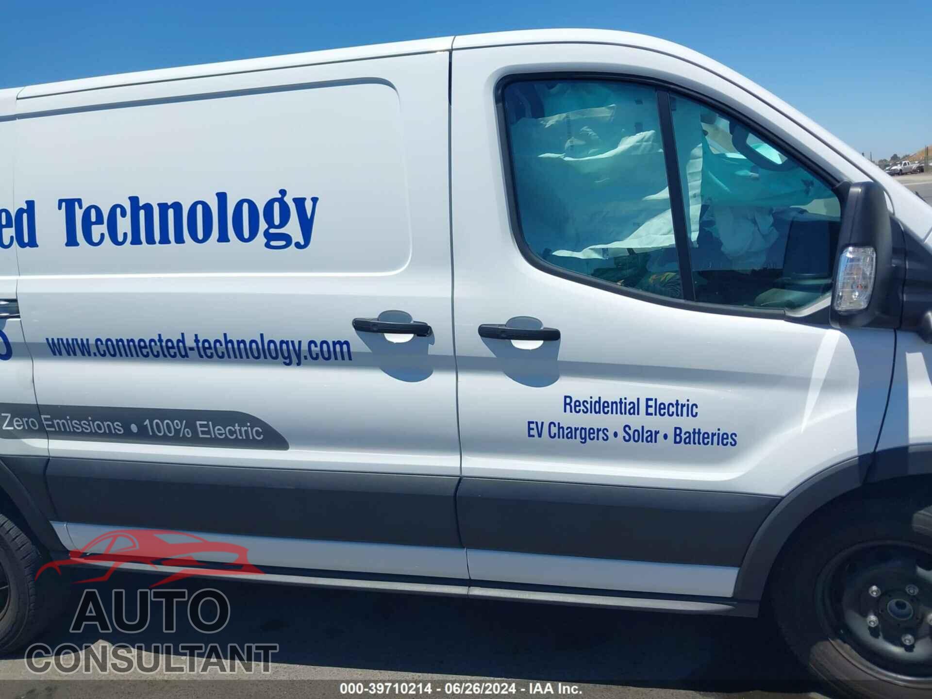 FORD E-TRANSIT-350 2023 - 1FTBW1YK4PKA03260