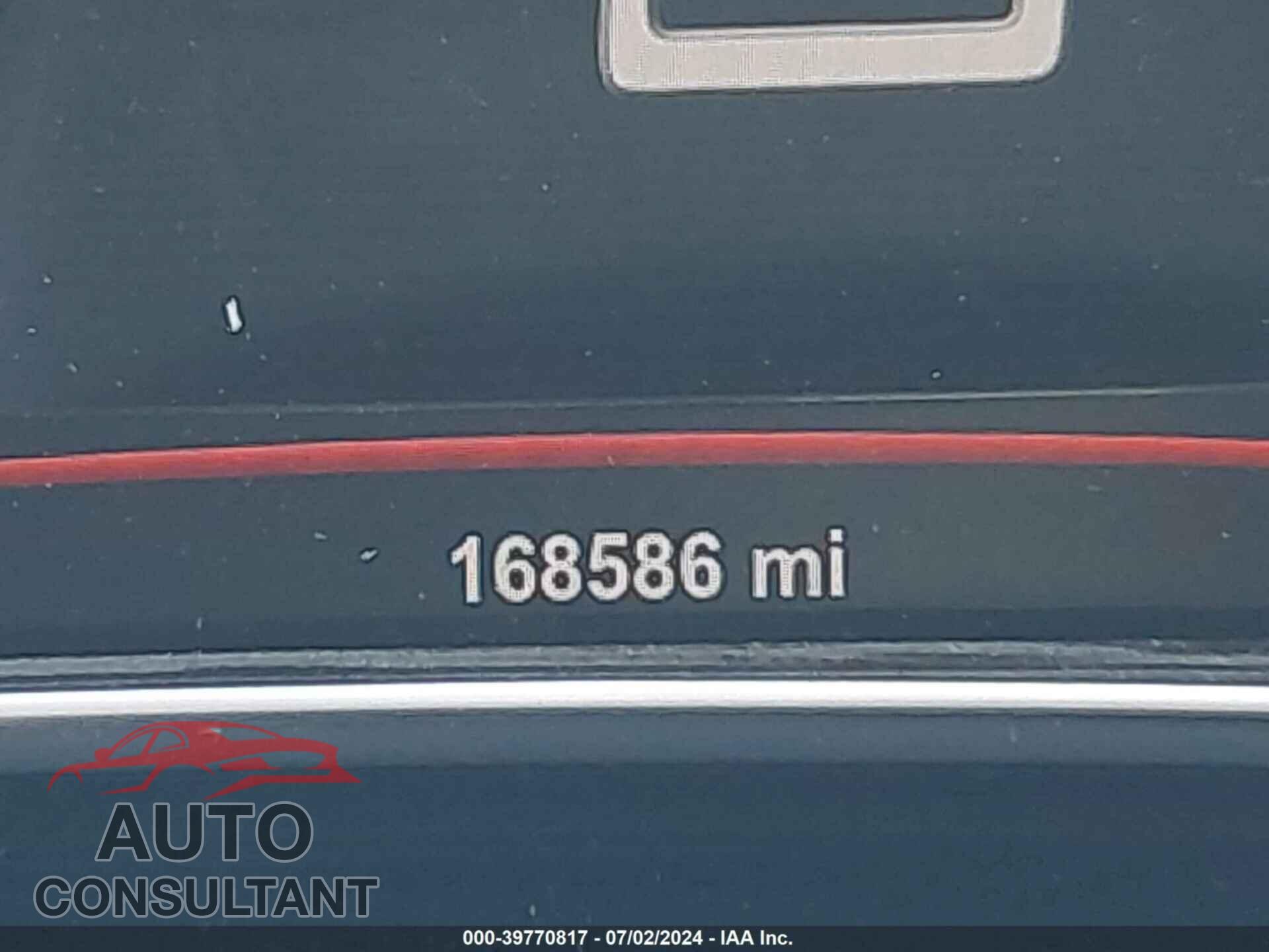 DODGE DART 2013 - 1C3CDFCA5DD132909