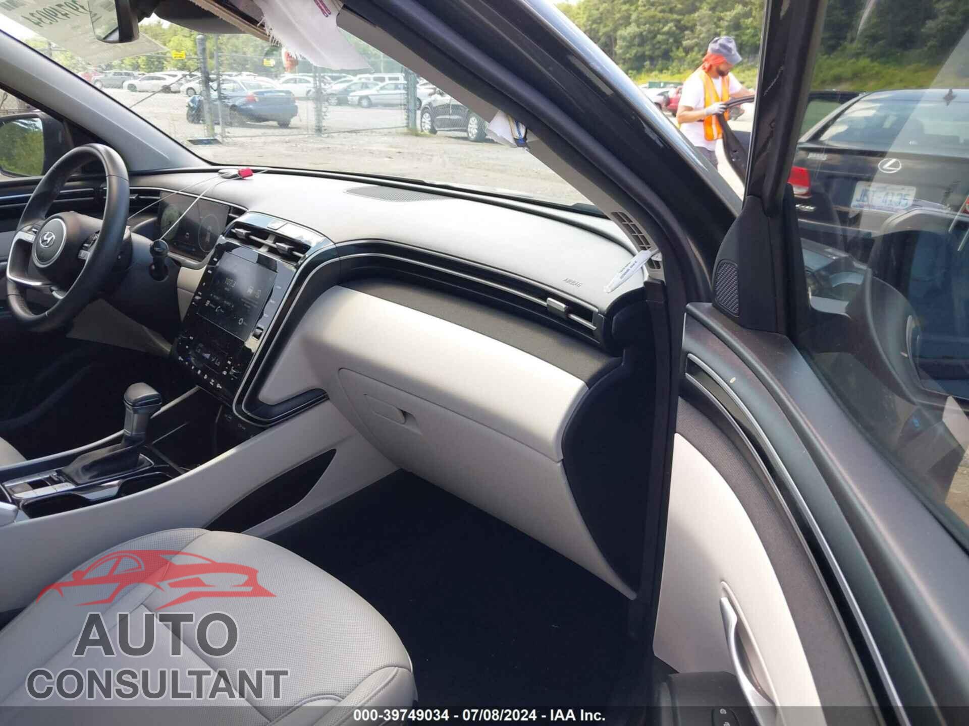 HYUNDAI TUCSON 2023 - 5NMJFCAE1PH183160