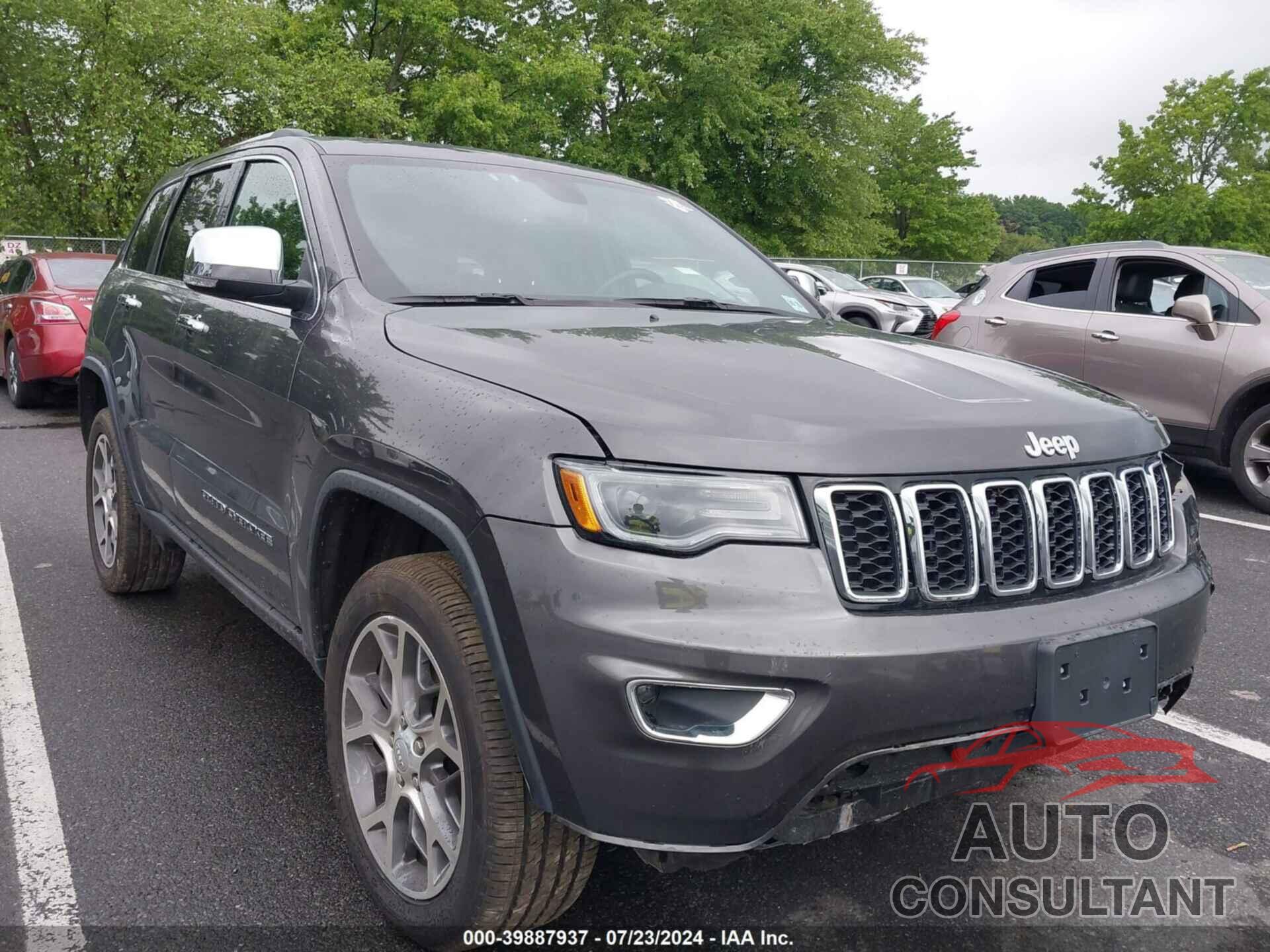 JEEP GRAND CHEROKEE 2020 - 1C4RJFBG4LC445426