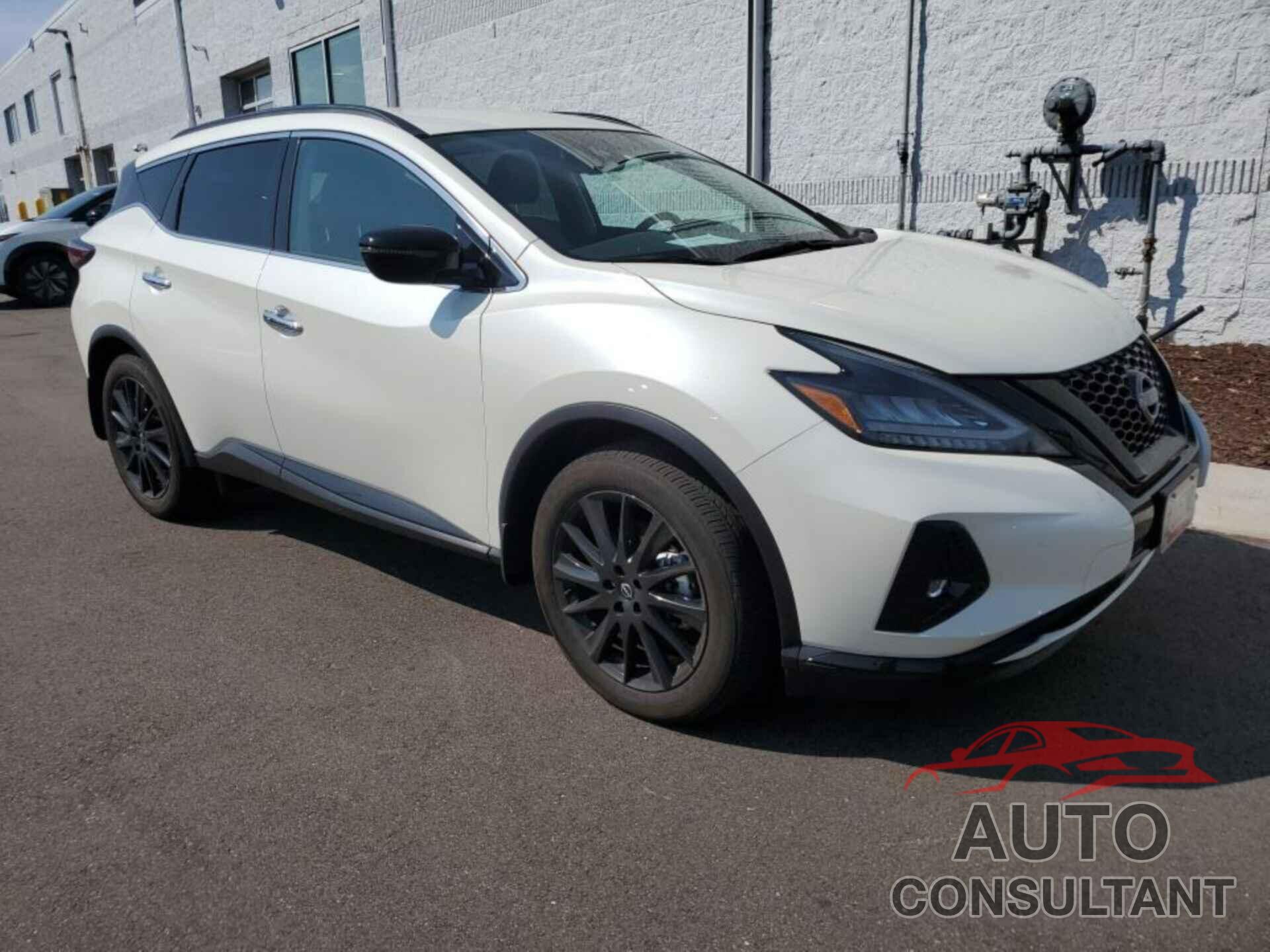 NISSAN MURANO 2023 - 5N1AZ2BS2PC127468