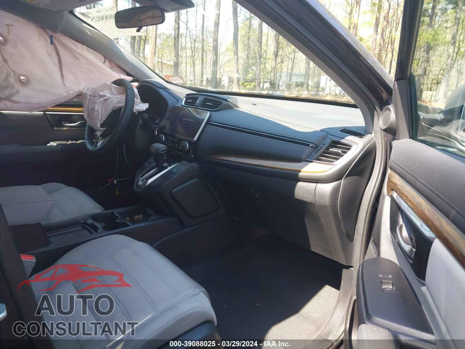HONDA CR-V 2017 - 7FARW1H58HE042462