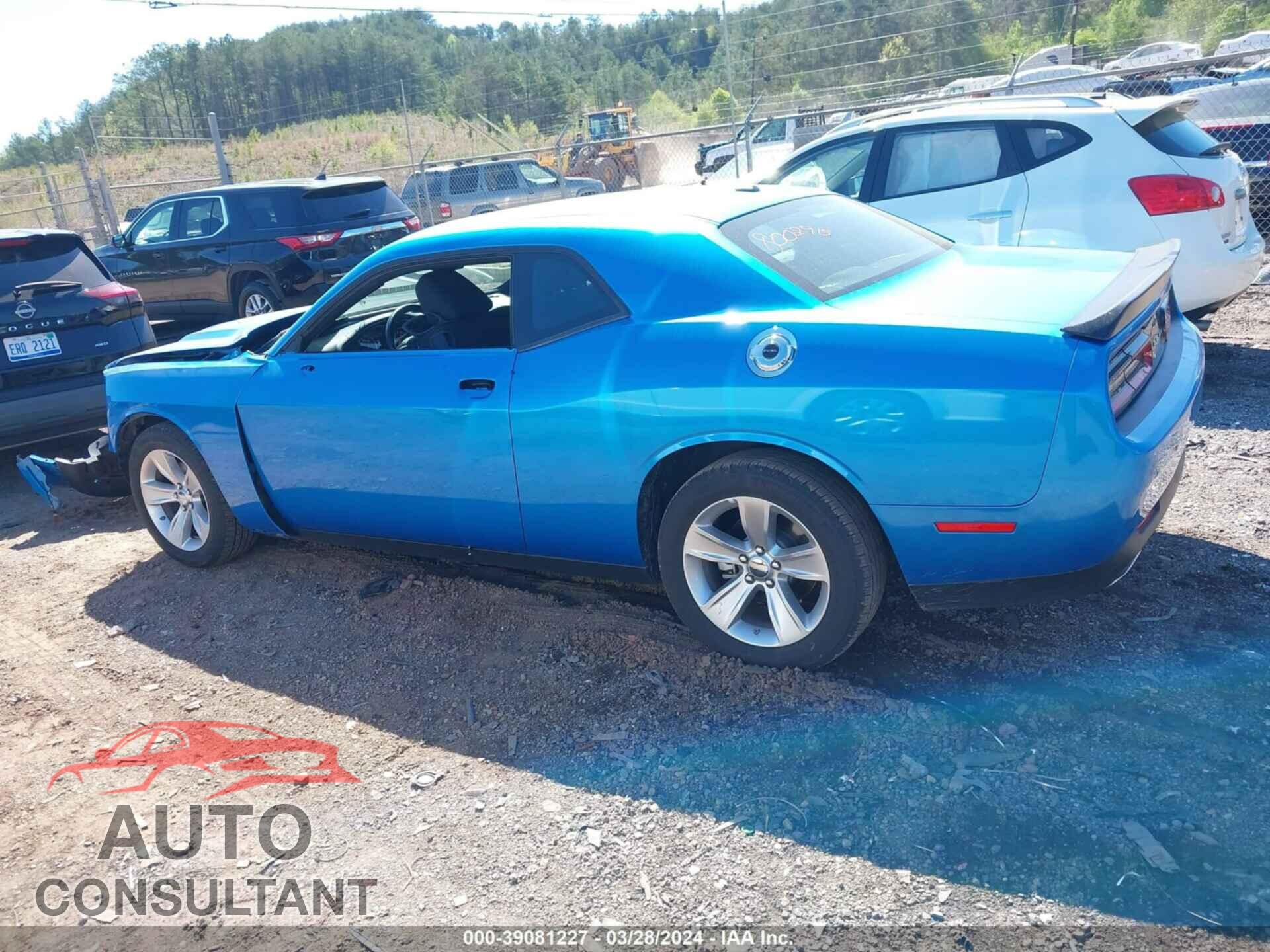 DODGE CHALLENGER 2023 - 2C3CDZAG3PH563068