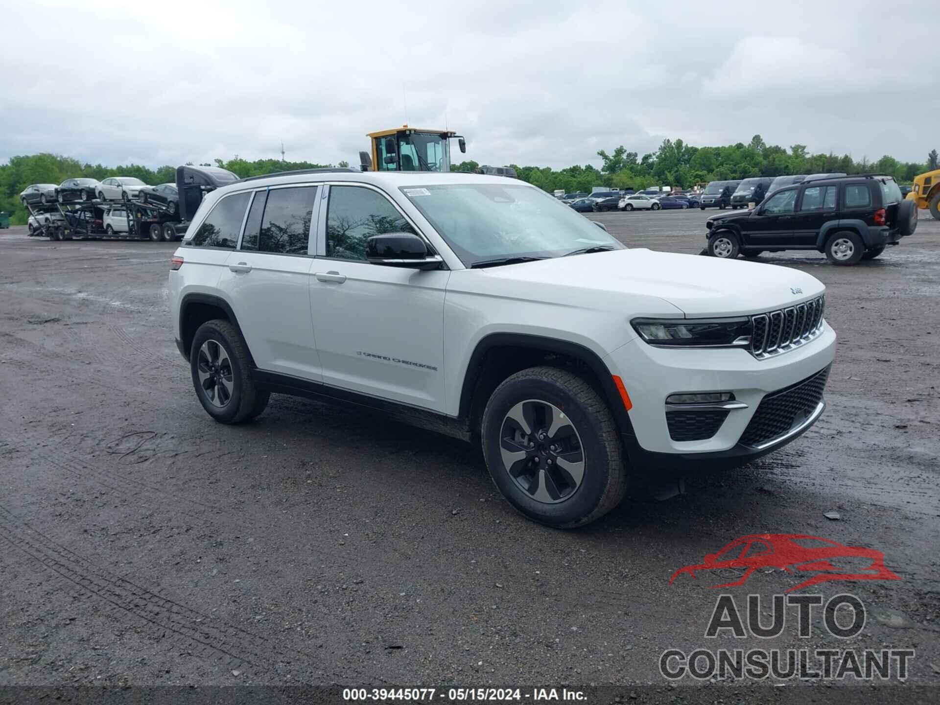 JEEP GRAND CHEROKEE 4XE 2024 - 1C4RJYB6XRC206765