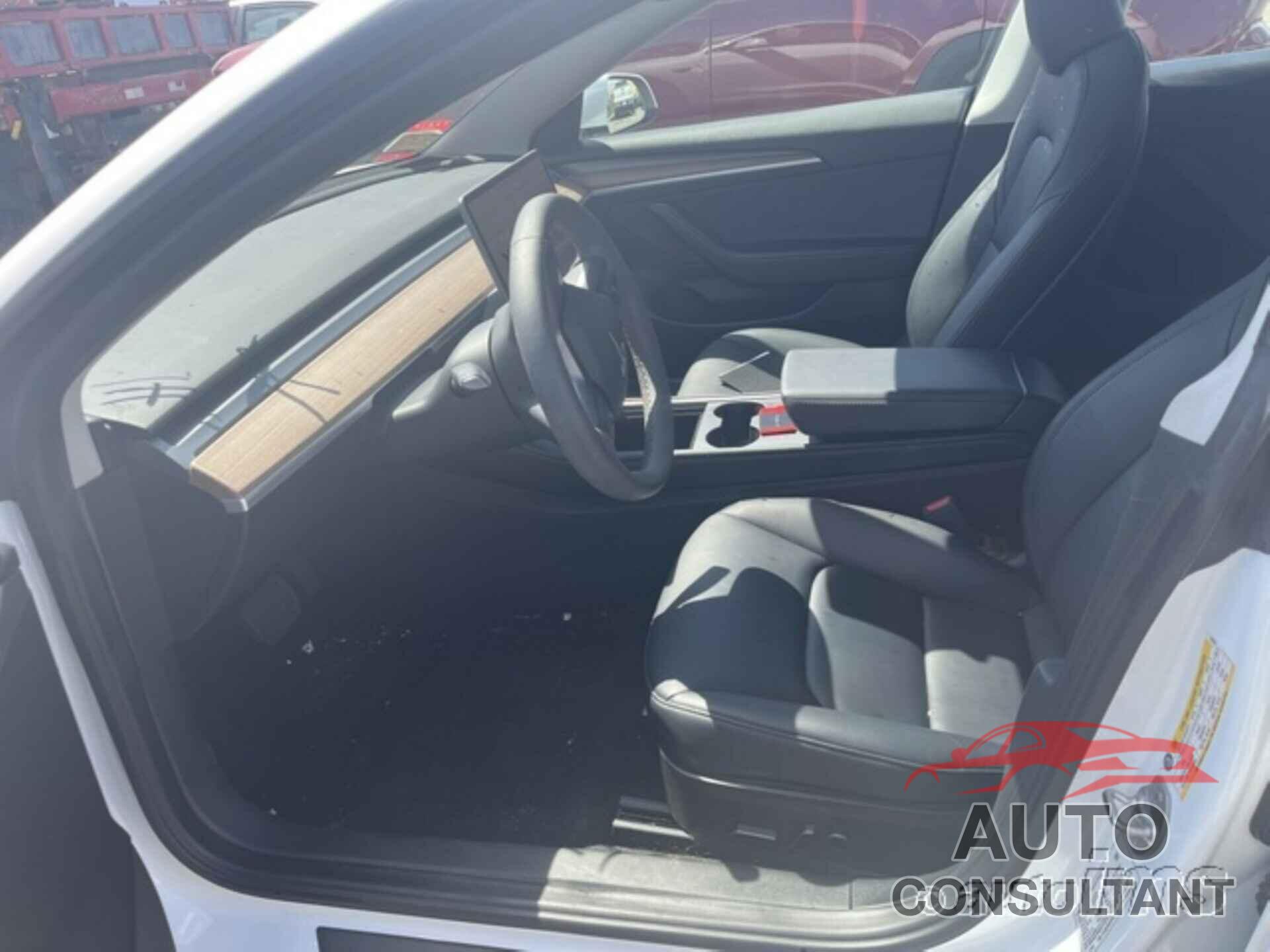 TESLA MODEL 3 2023 - 5YJ3E1EA6PF553043