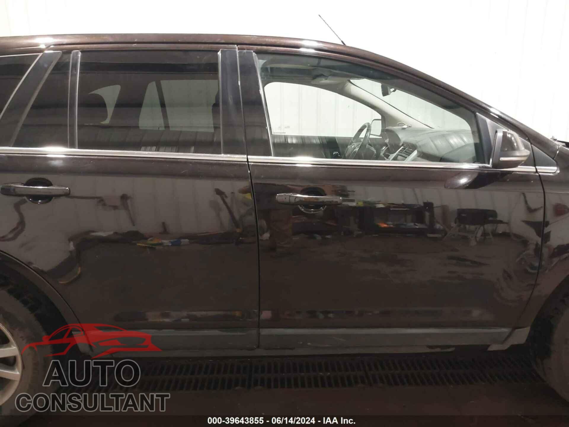 FORD EDGE 2013 - 2FMDK4KC4DBA46831