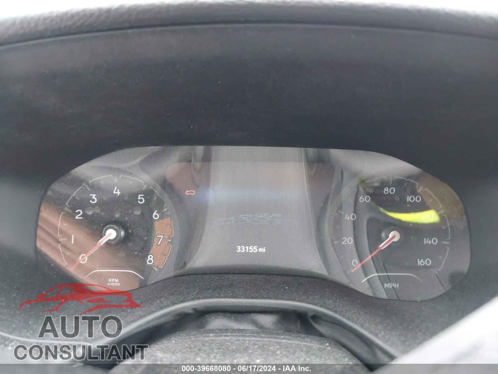 JEEP COMPASS 2022 - 3C4NJDBB3NT181713
