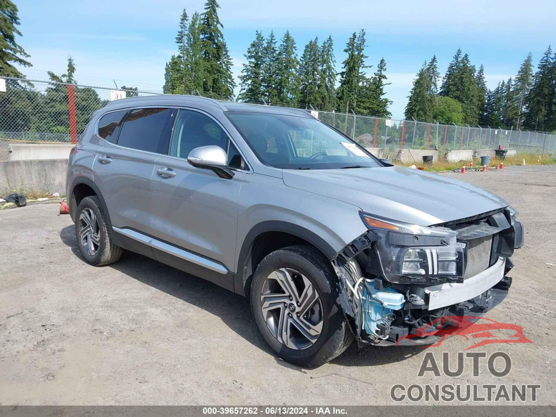 HYUNDAI SANTA FE 2023 - 5NMS3DAJXPH571407