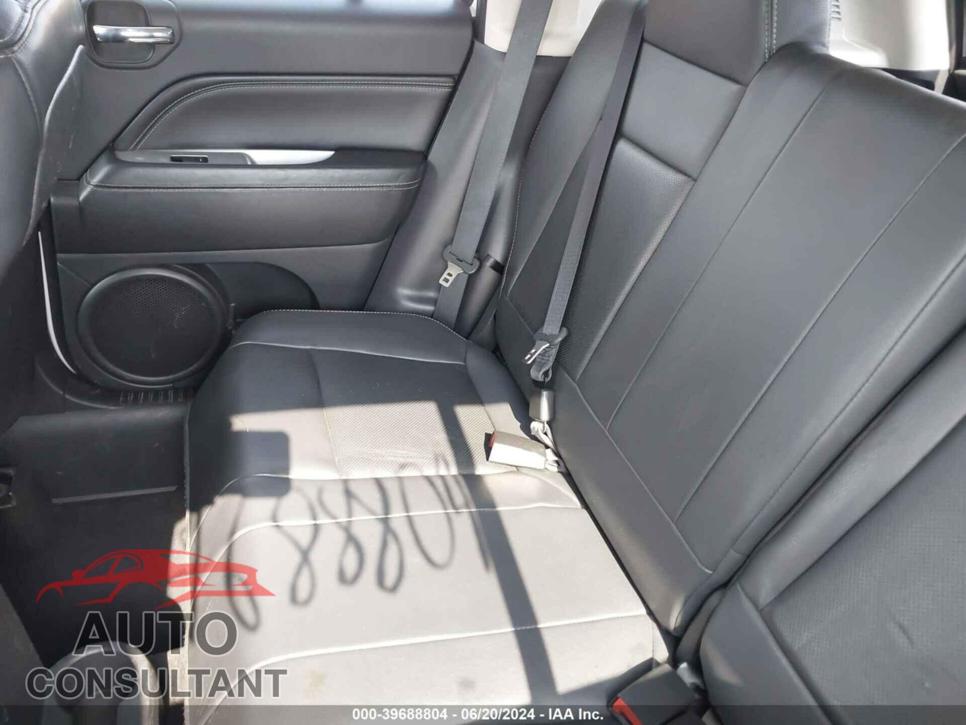 JEEP COMPASS 2014 - 1C4NJCCB6ED672694