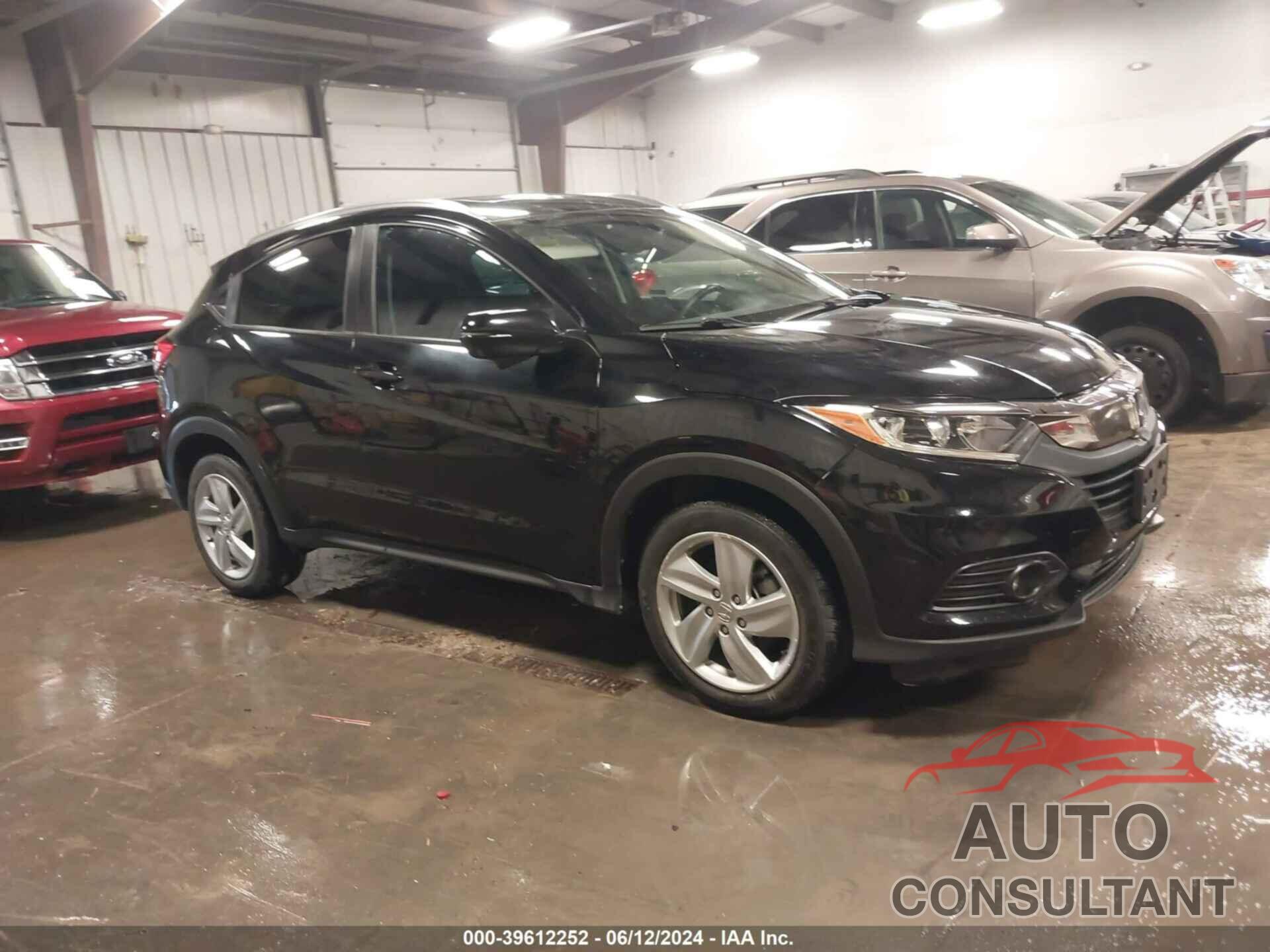 HONDA HR-V 2019 - 3CZRU6H73KM708950