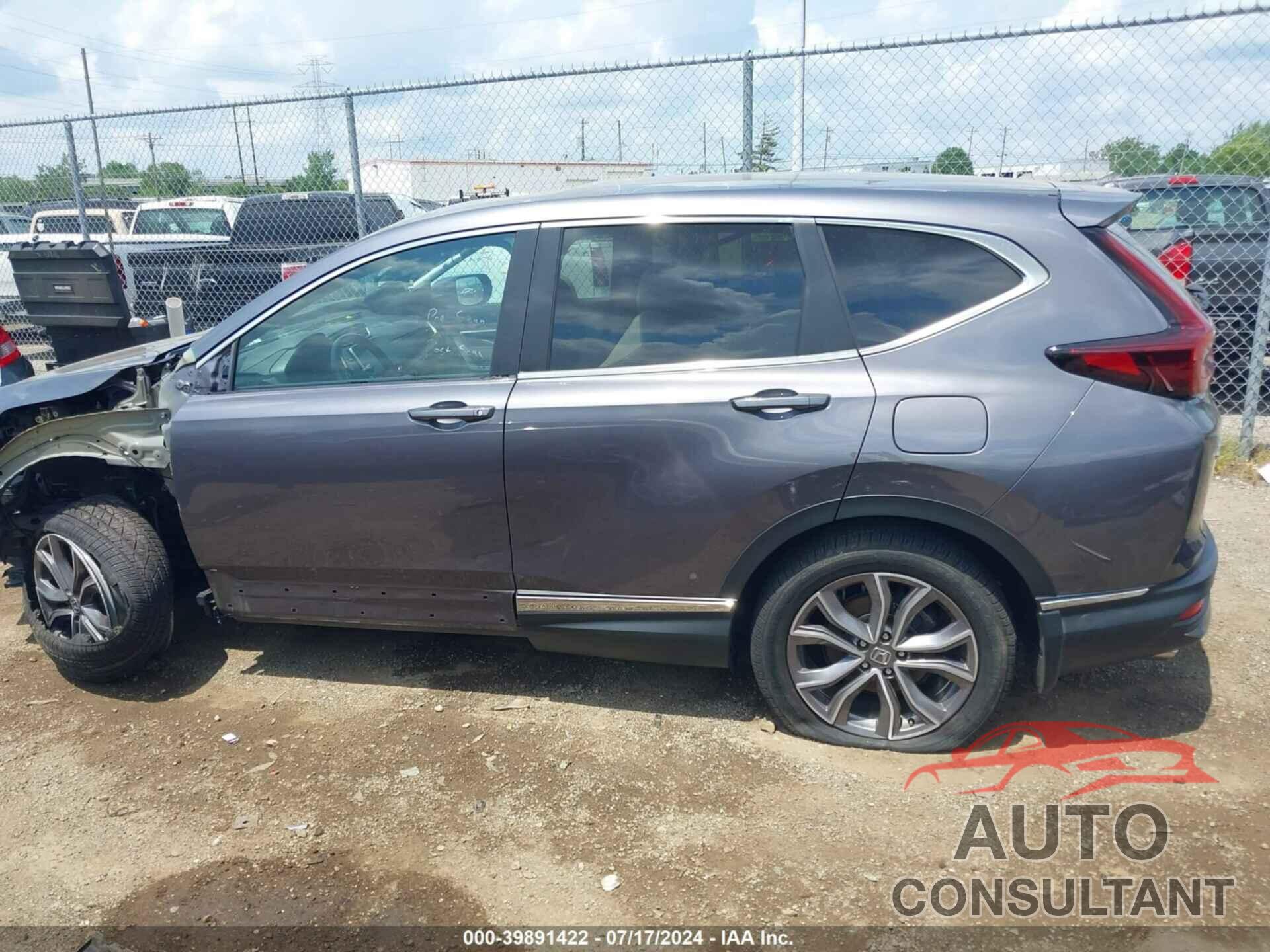 HONDA CR-V 2022 - 2HKRW2H90NH653362