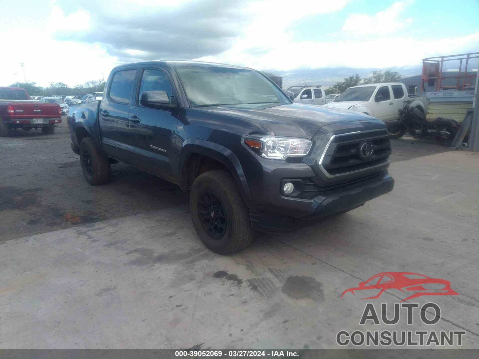 TOYOTA TACOMA 2022 - 3TYCZ5AN5NT060486