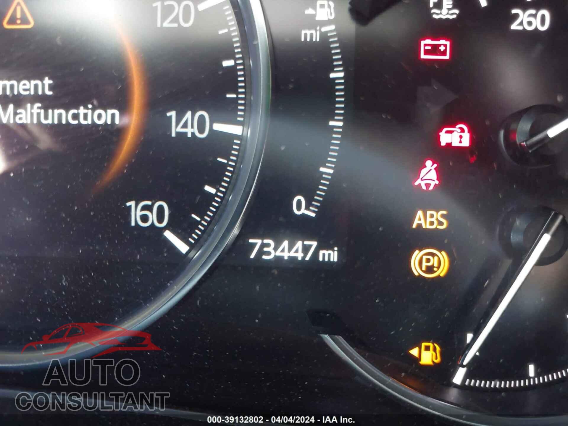 MAZDA CX-5 2019 - JM3KFBDY9K0594892