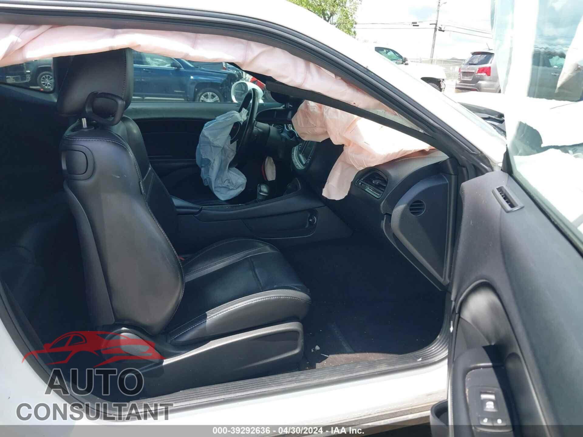 DODGE CHALLENGER 2016 - 2C3CDZAG4GH225890