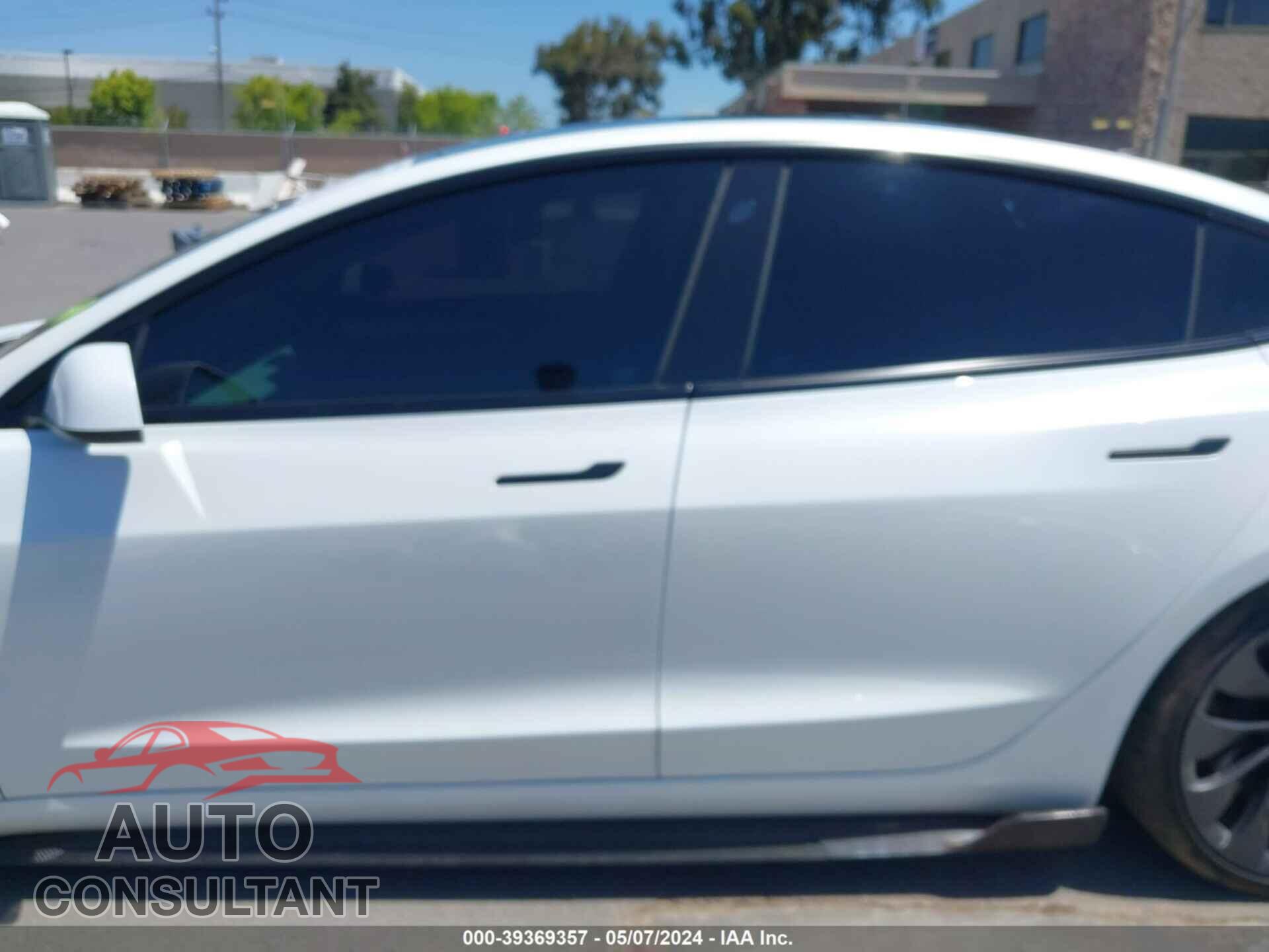 TESLA MODEL 3 2023 - 5YJ3E1EC5PF478224