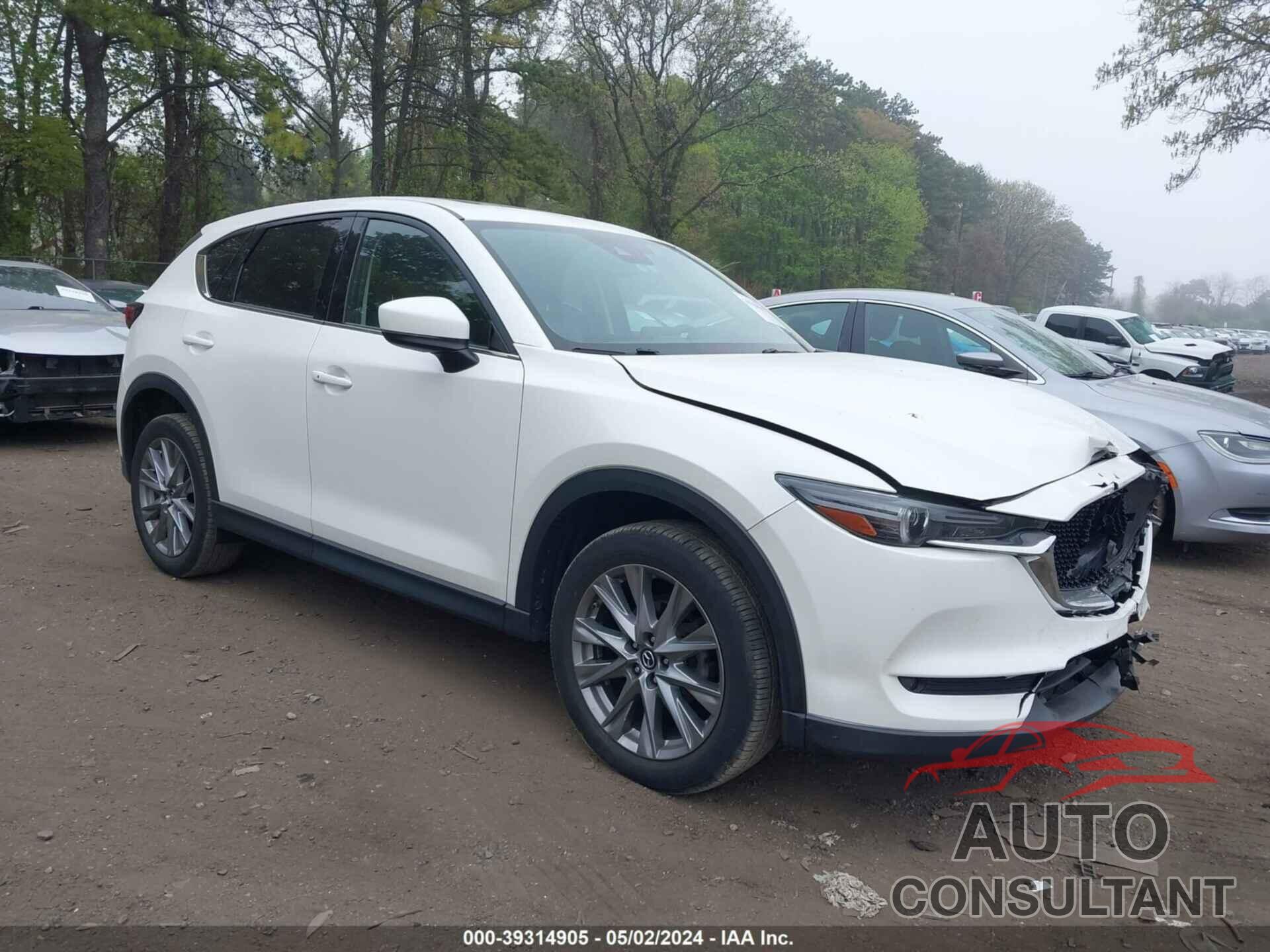 MAZDA CX-5 2020 - JM3KFBDM8L1750025