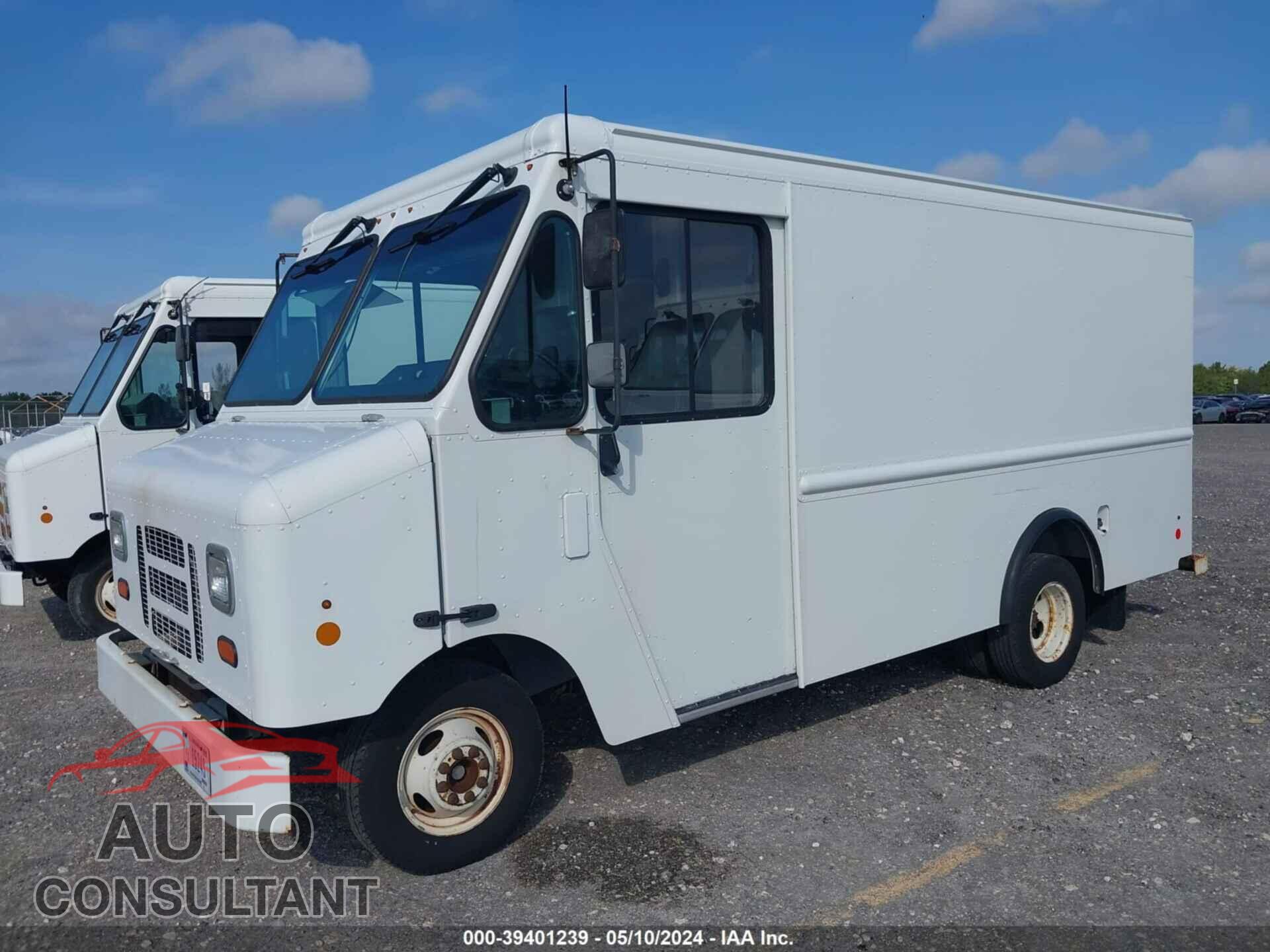 FORD E-350 STRIPPED 2016 - 1FC3E3KS7GDC55360