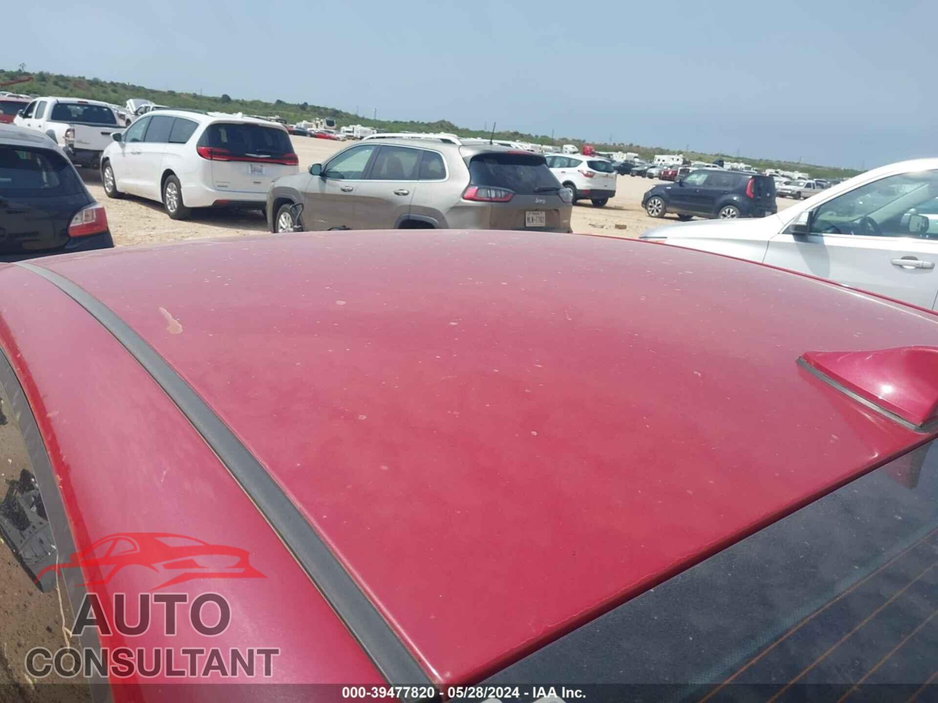 KIA FORTE 2016 - KNAFK4A67G5606890