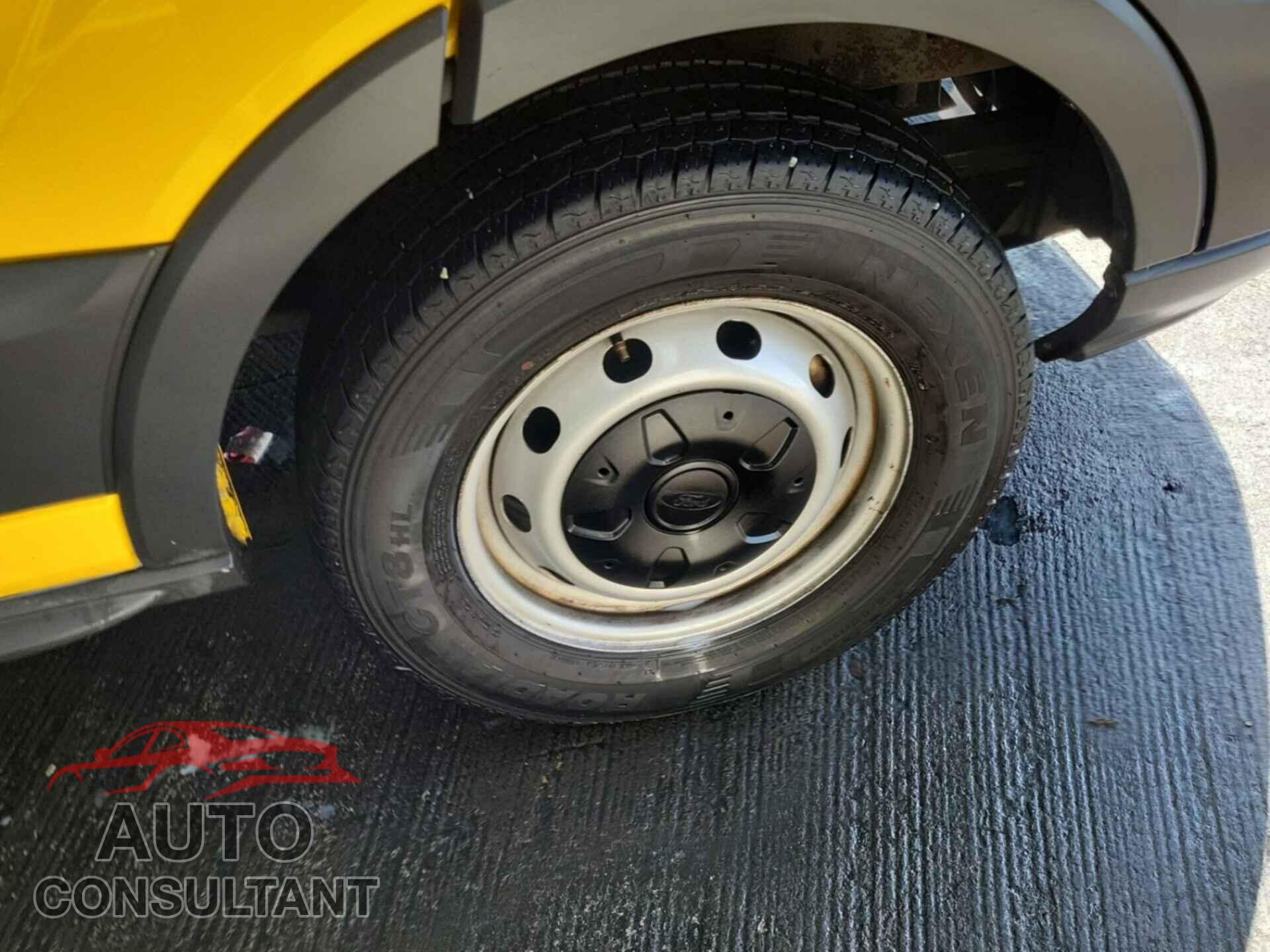 FORD TRANSIT 2016 - 1FTKR3XM1GKA10334