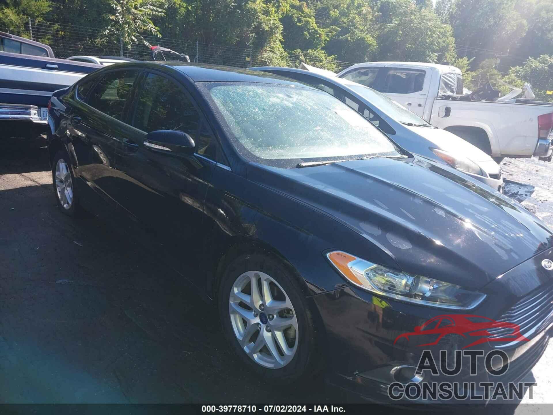 FORD FUSION 2016 - 3FA6P0H72GR338636