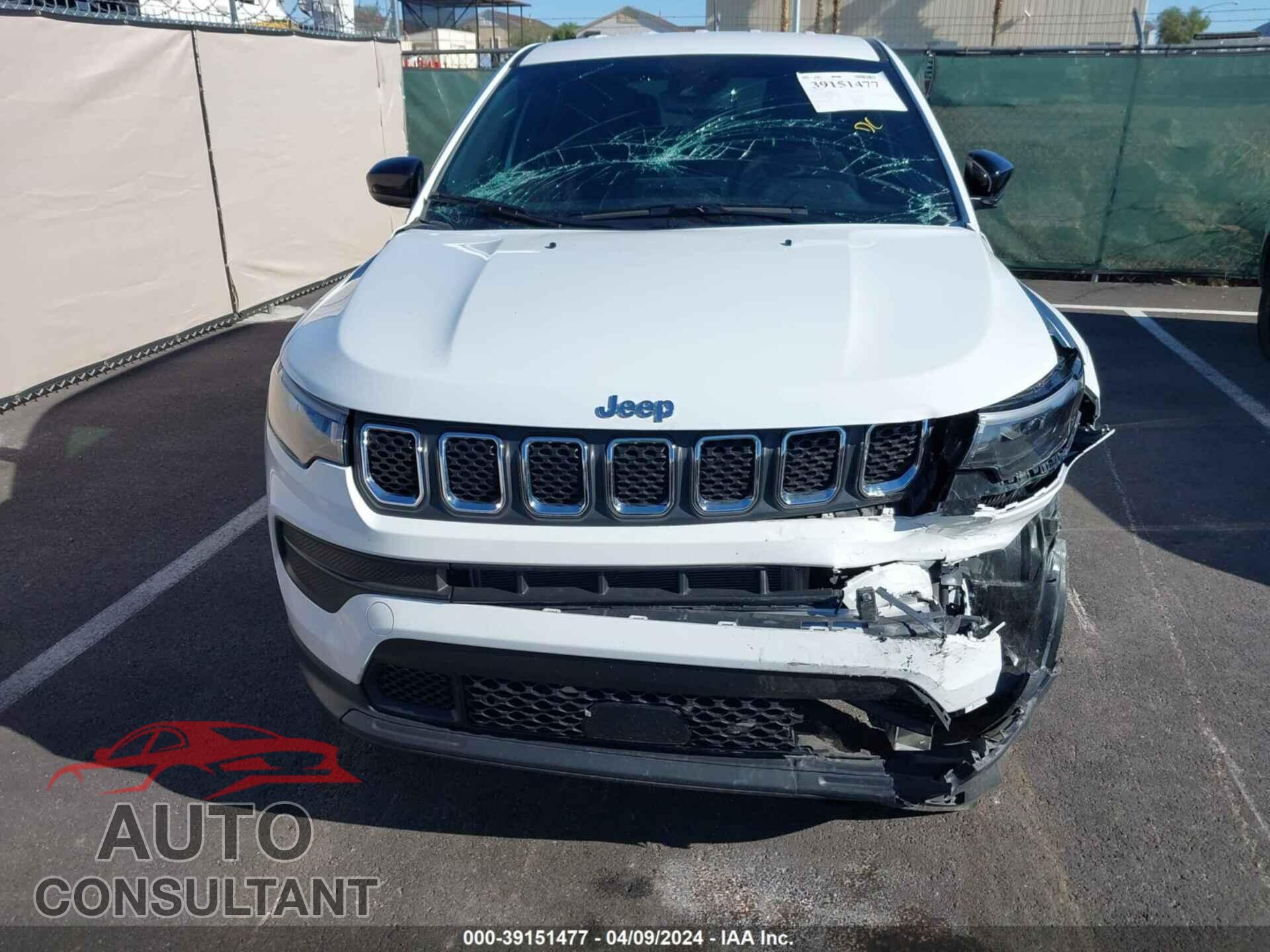 JEEP COMPASS 2023 - 3C4NJDAN2PT569448