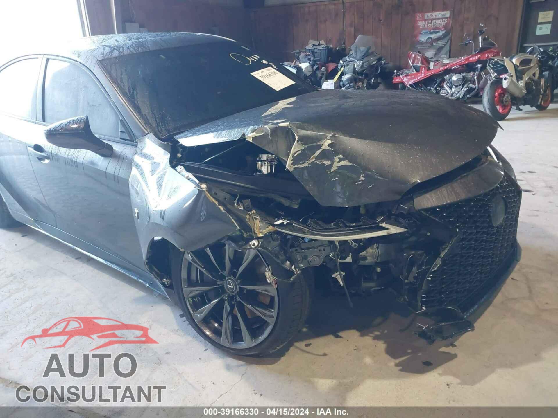 LEXUS IS 2023 - JTHGZ1E2XP5032342