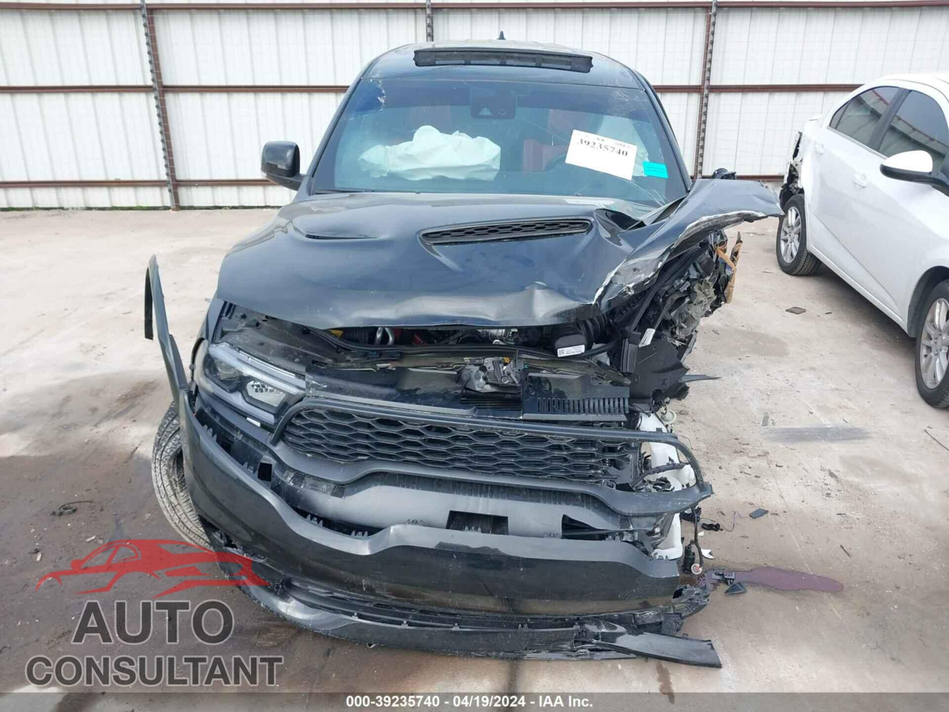 DODGE DURANGO 2023 - 1C4SDJH90PC672848