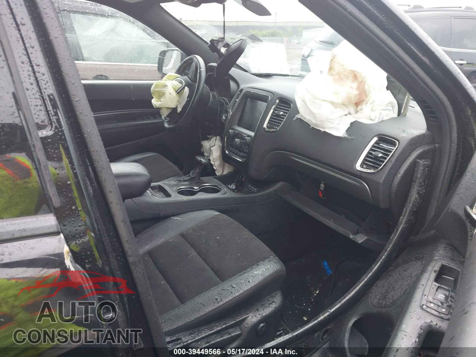 DODGE DURANGO 2020 - 1C4RDJDG9LC348956
