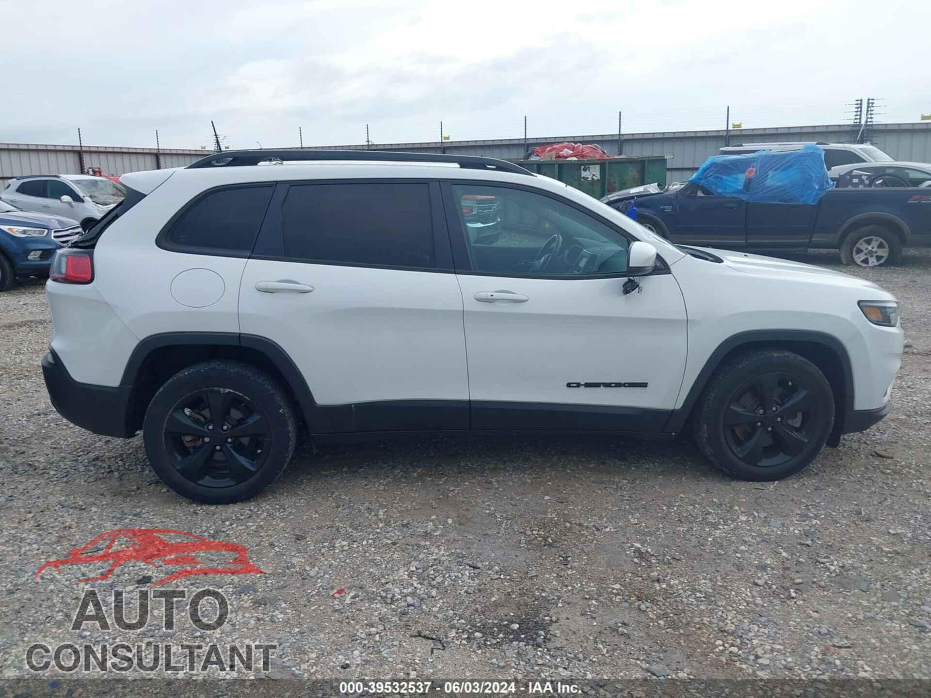 JEEP CHEROKEE 2020 - 1C4PJLLB8LD561201