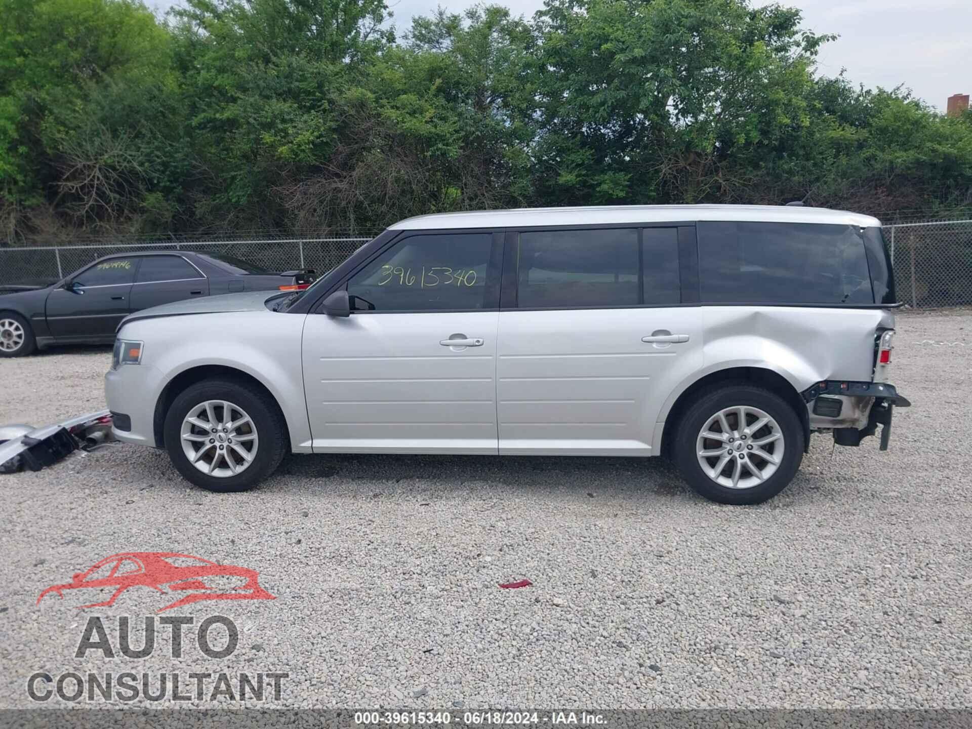FORD FLEX 2019 - 2FMGK5B82KBA37637