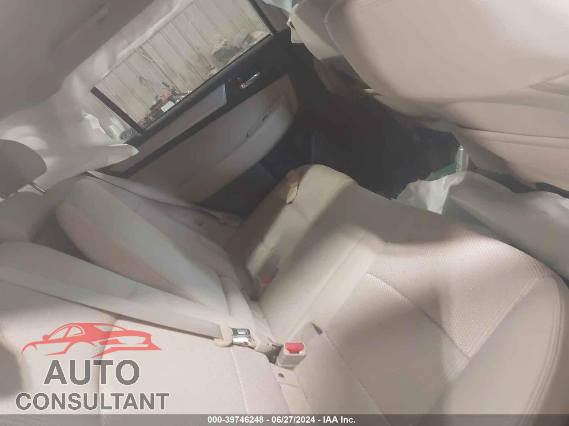 SUBARU OUTBACK 2017 - 4S4BSACC8H3359164