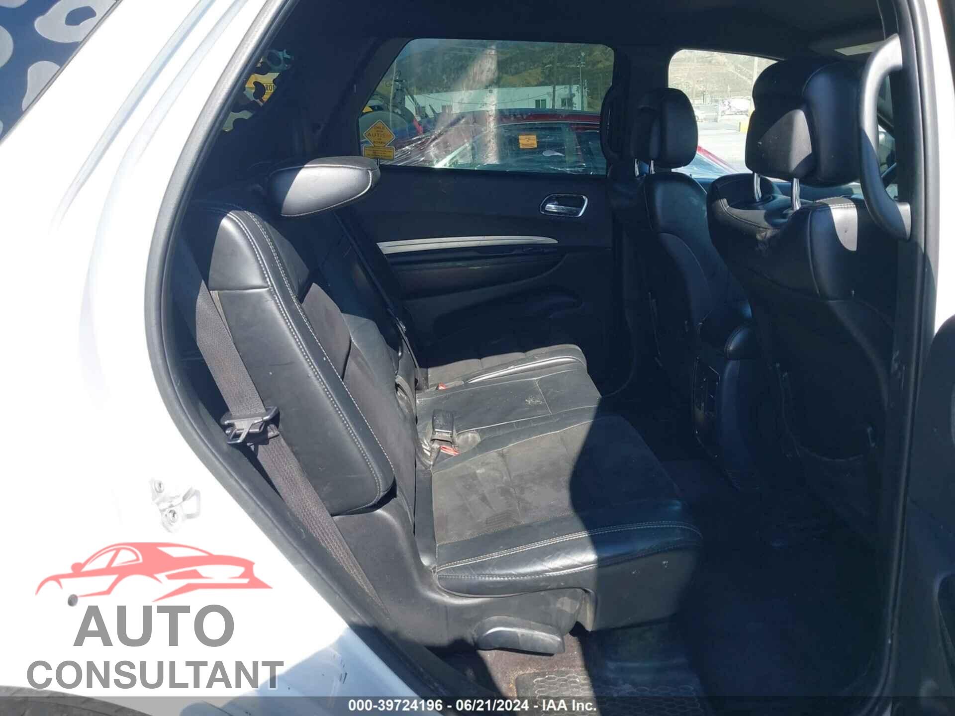 DODGE DURANGO 2016 - 1C4RDHAG2GC483277