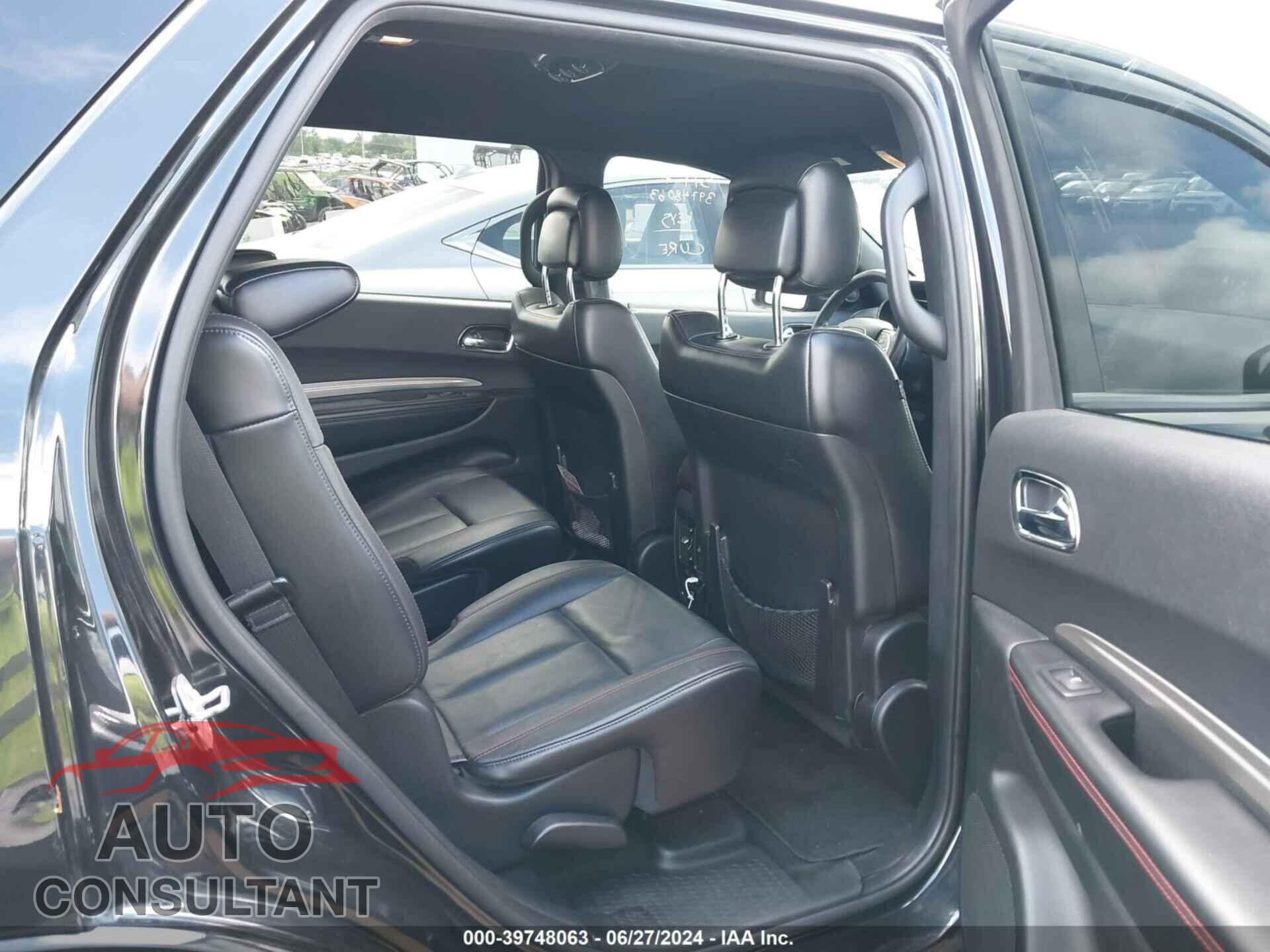DODGE DURANGO 2015 - 1C4SDJCT3FC156128