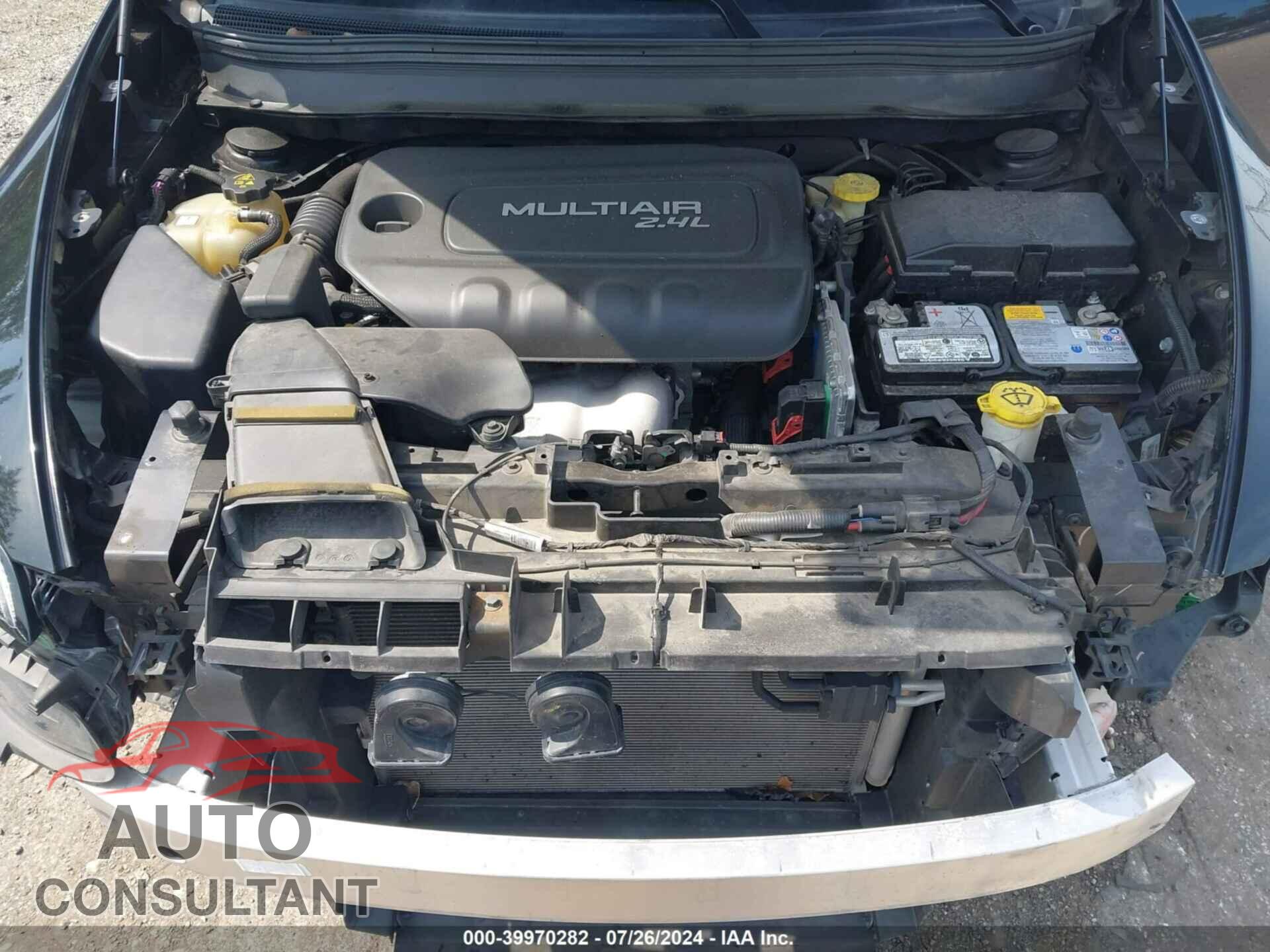 JEEP CHEROKEE 2017 - 1C4PJMDB8HW634406