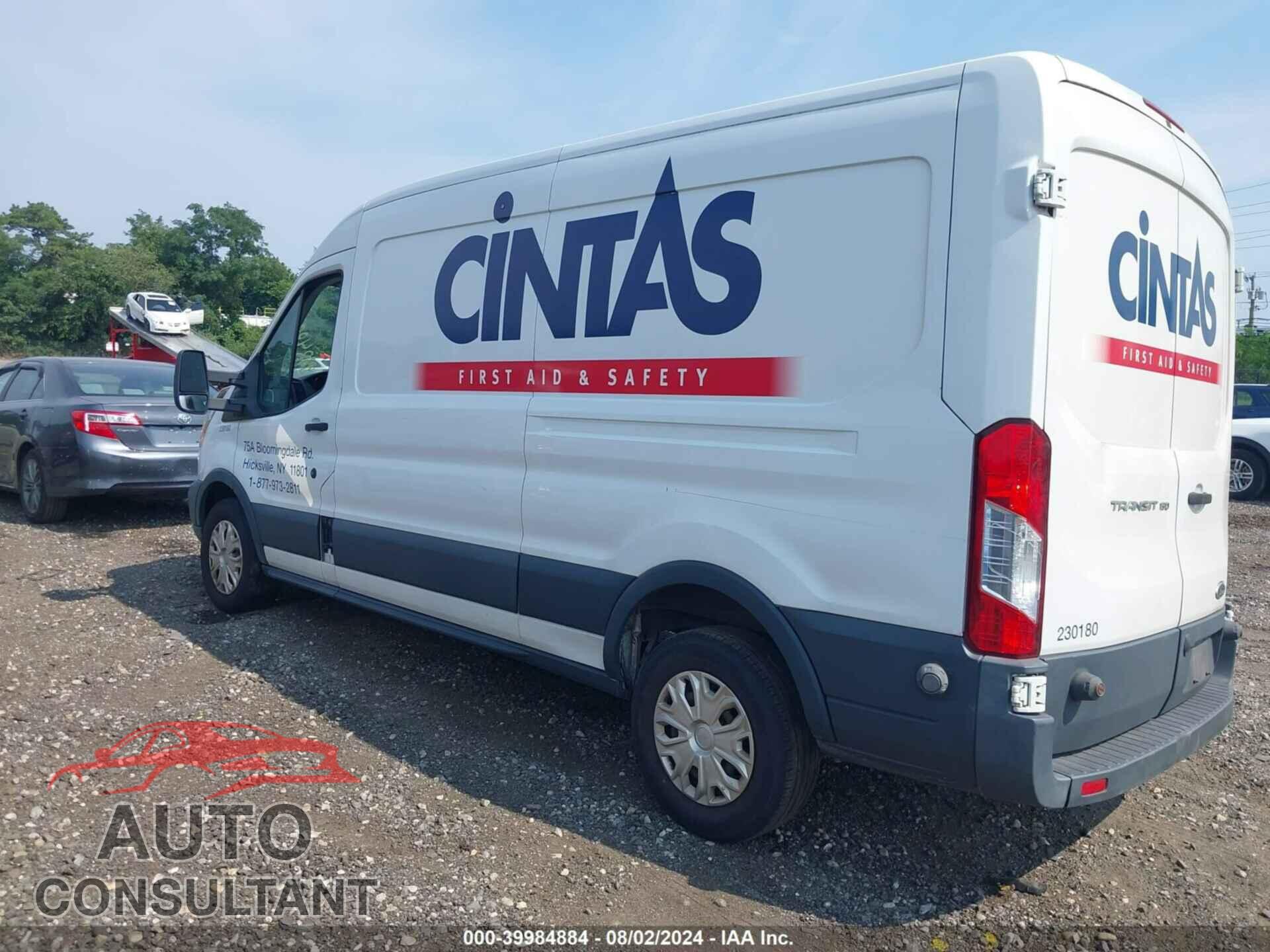 FORD TRANSIT-150 2016 - 1FTYE2CM0GKB15419