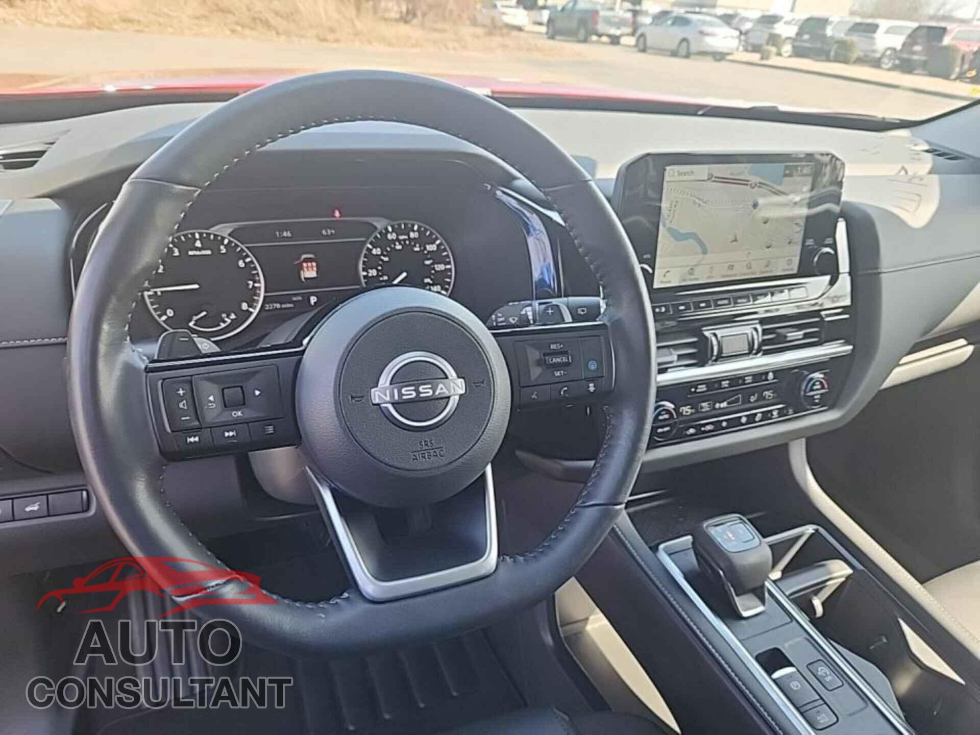 NISSAN PATHFINDER 2023 - 5N1DR3CC9PC214164