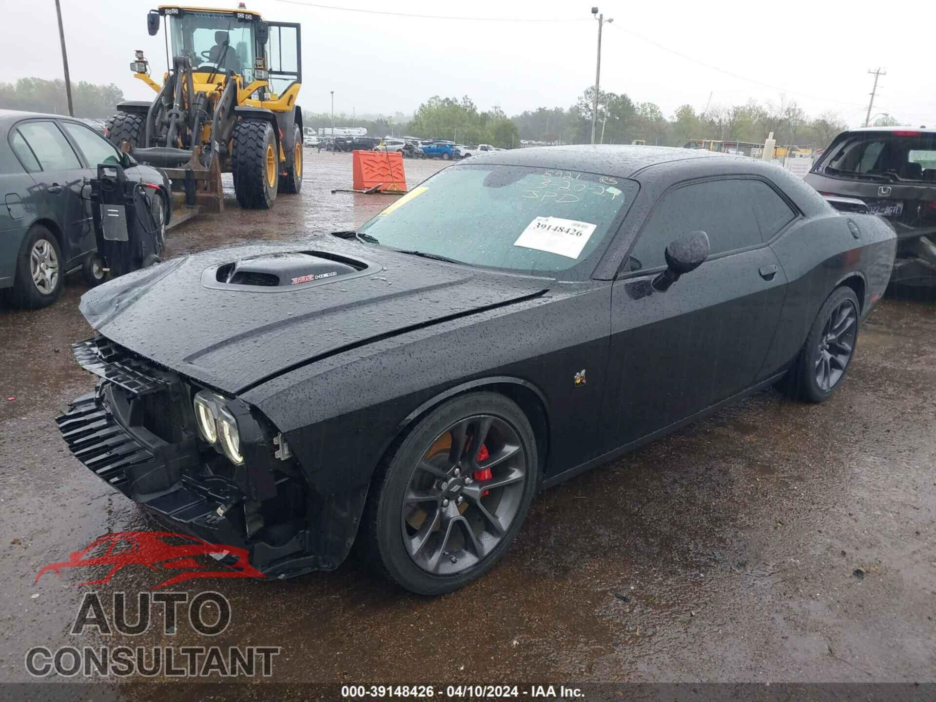 DODGE CHALLENGER 2020 - 2C3CDZFJ5LH137980