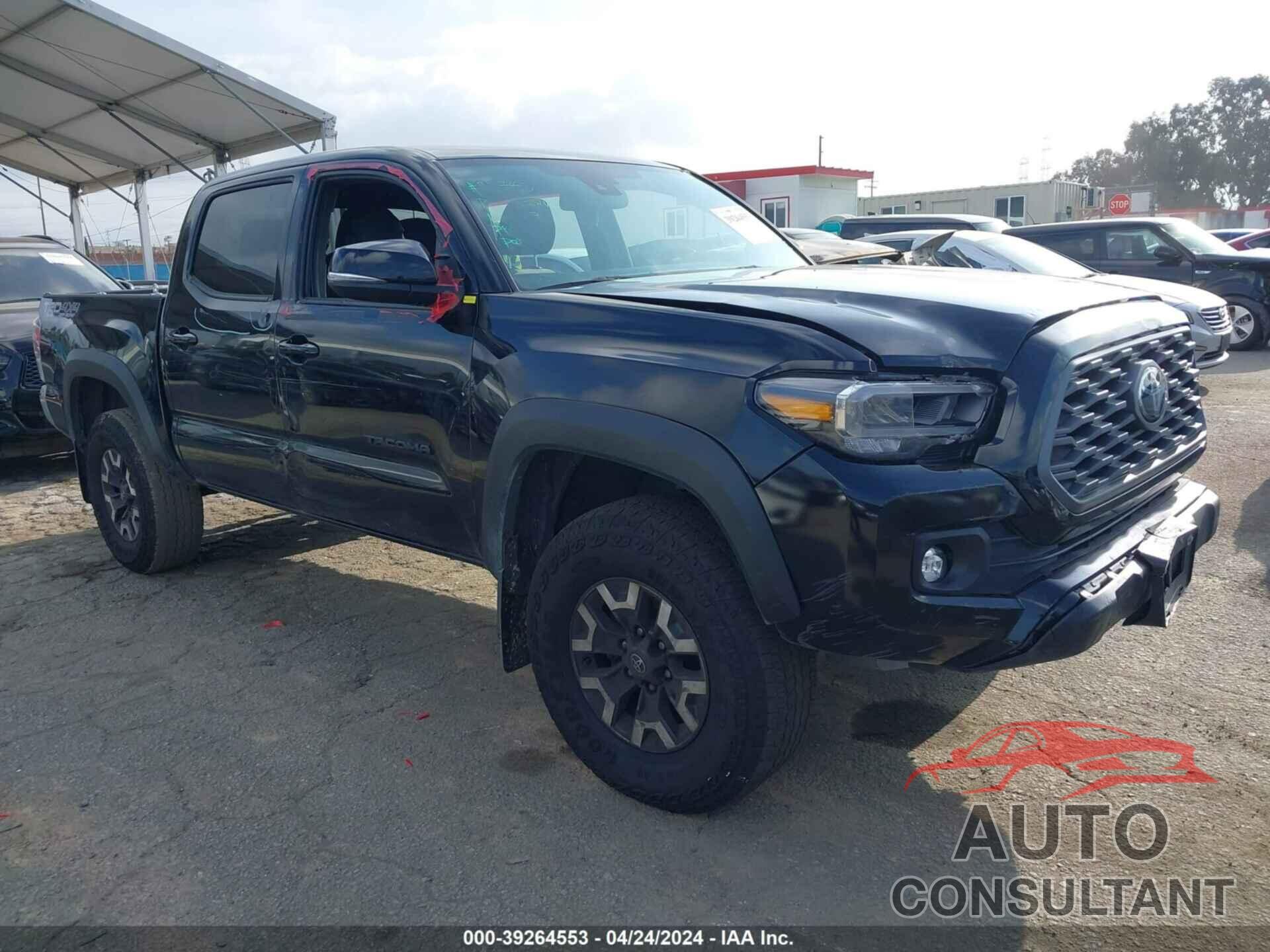 TOYOTA TACOMA 2023 - 3TMCZ5AN5PM617542