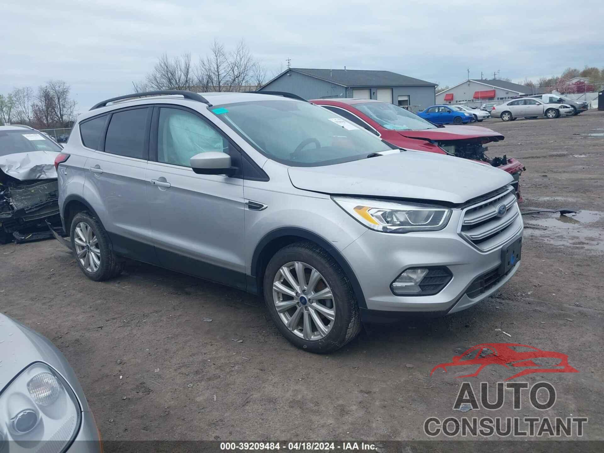 FORD ESCAPE 2019 - 1FMCU0HD5KUA04304