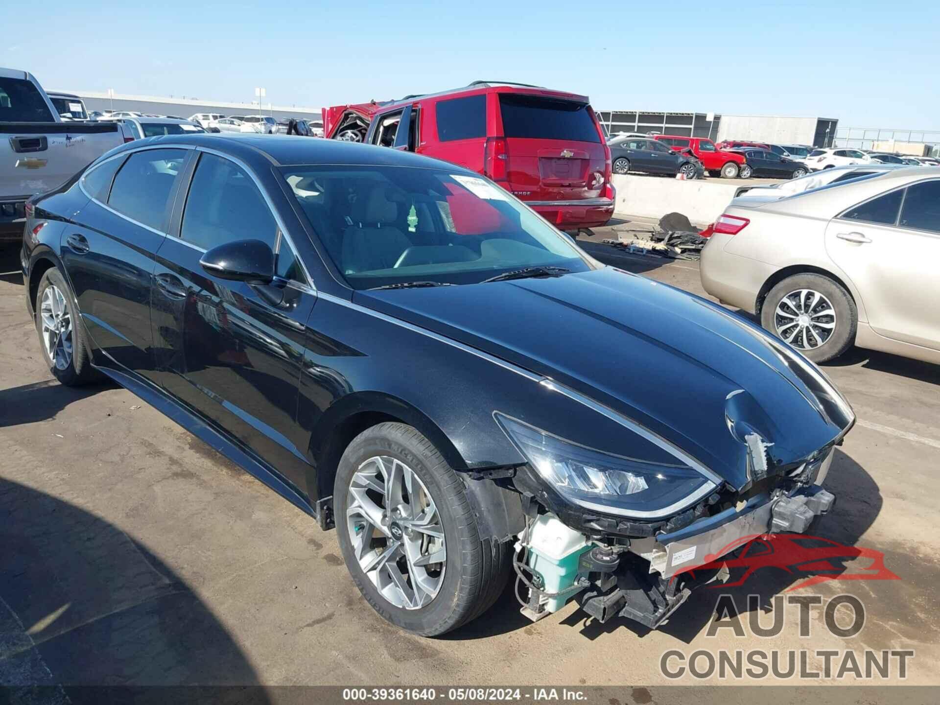 HYUNDAI SONATA 2020 - 5NPEL4JA3LH057456