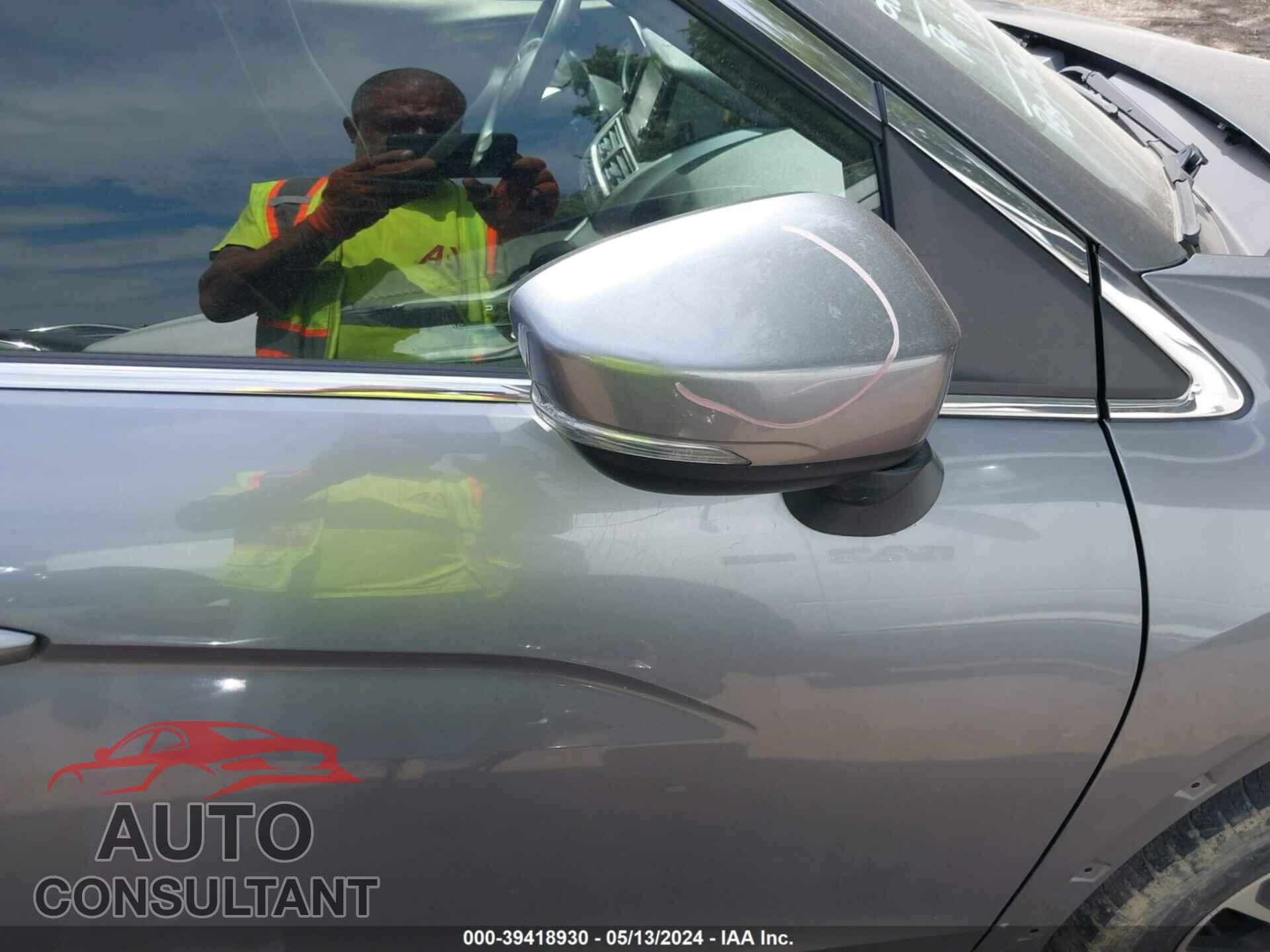 MITSUBISHI ECLIPSE CROSS 2020 - JA4AT3AA6LZ039836