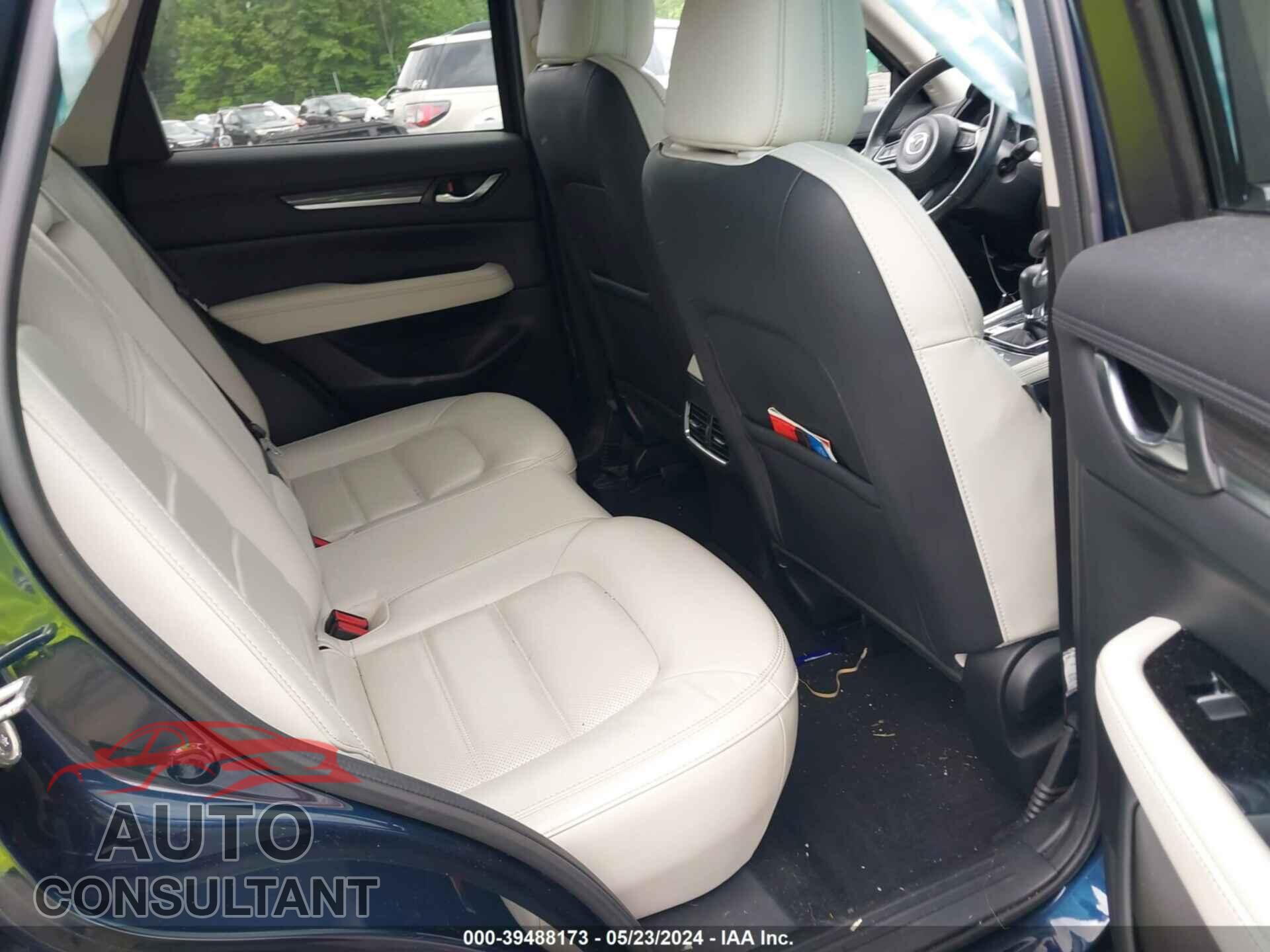 MAZDA CX-5 2017 - JM3KFBDL0H0213685
