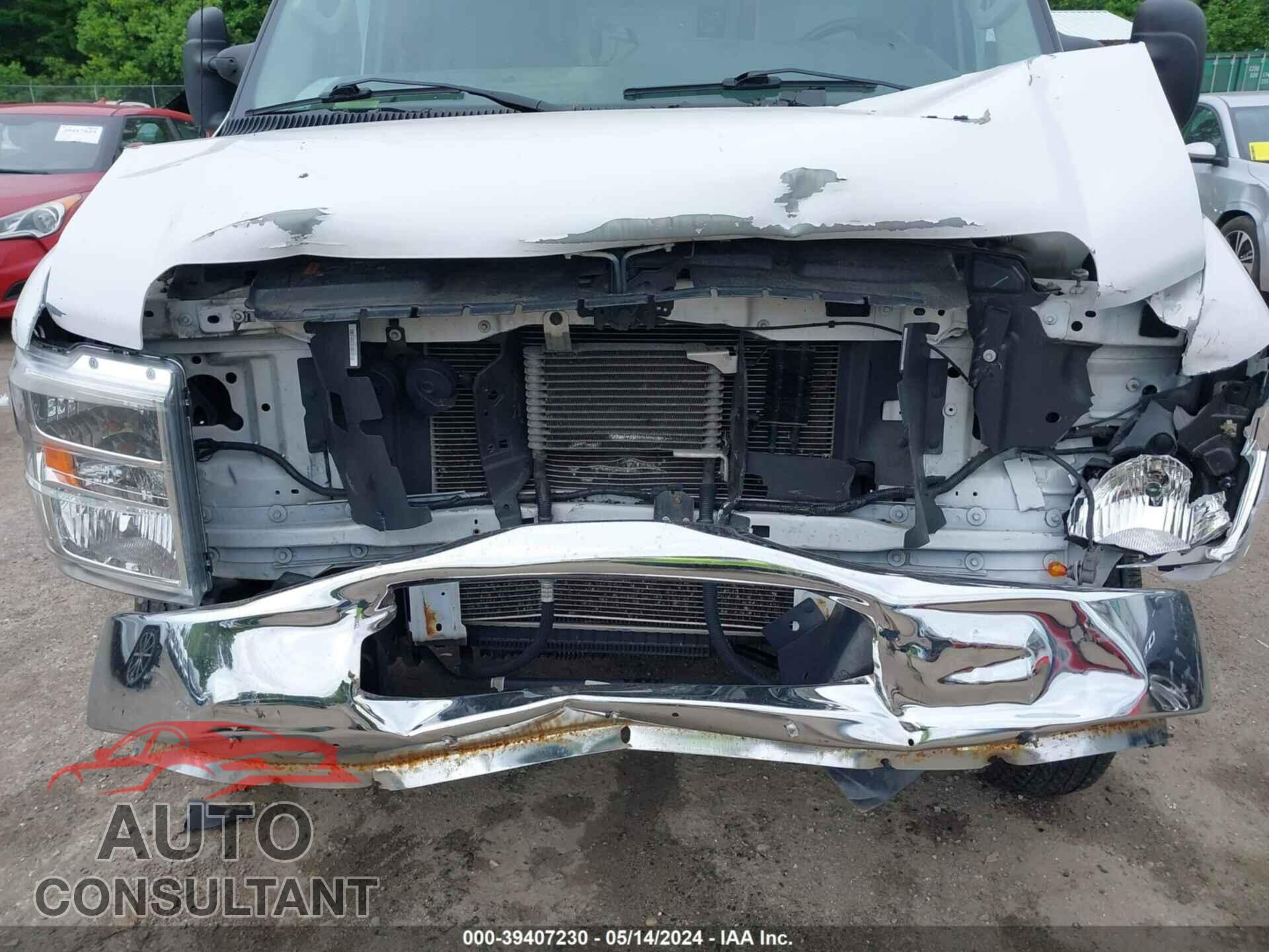FORD E-350 CUTAWAY 2019 - 1FDWE3F65KDC34022