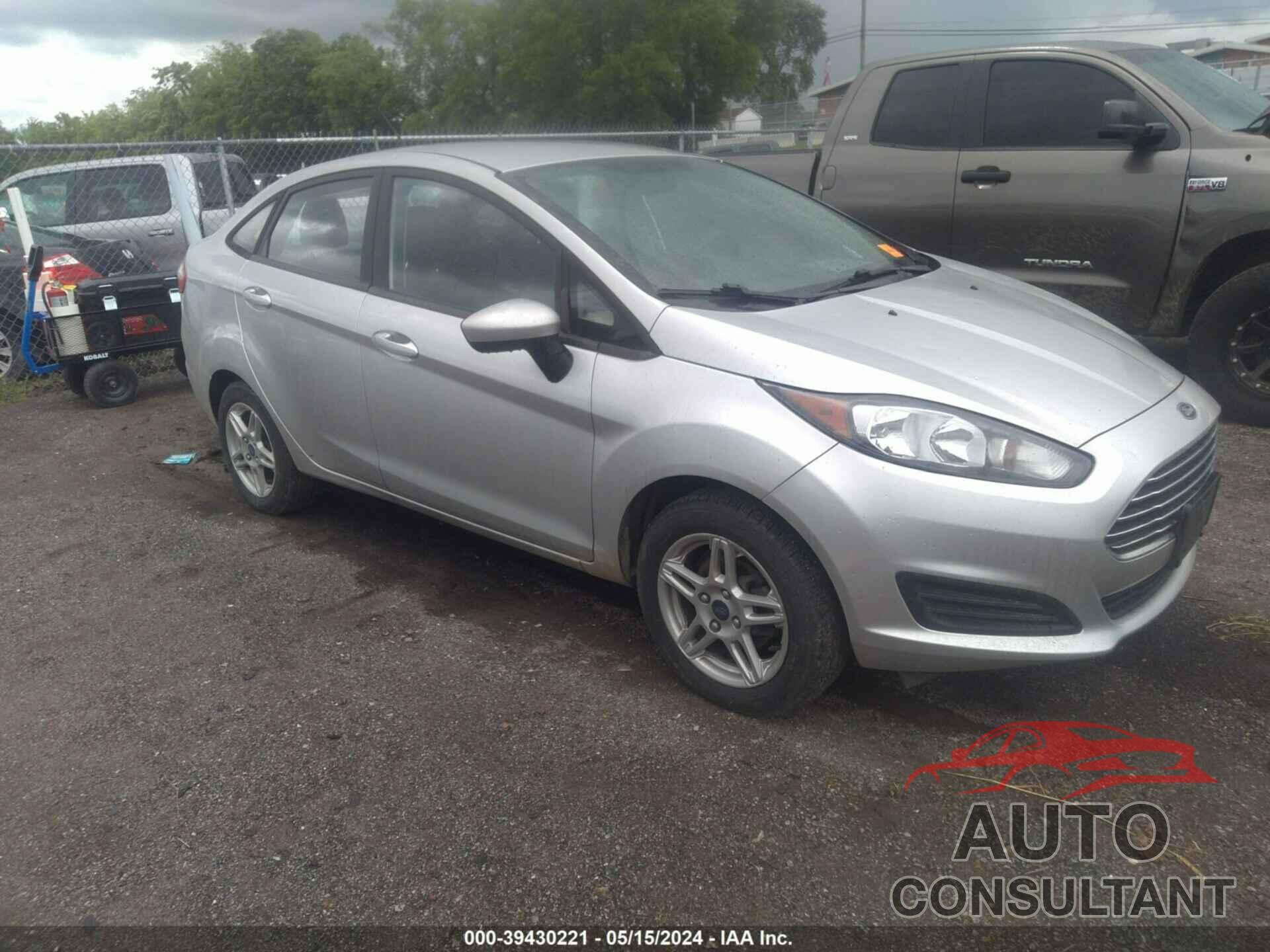 FORD FIESTA 2019 - 3FADP4BJ1KM125623