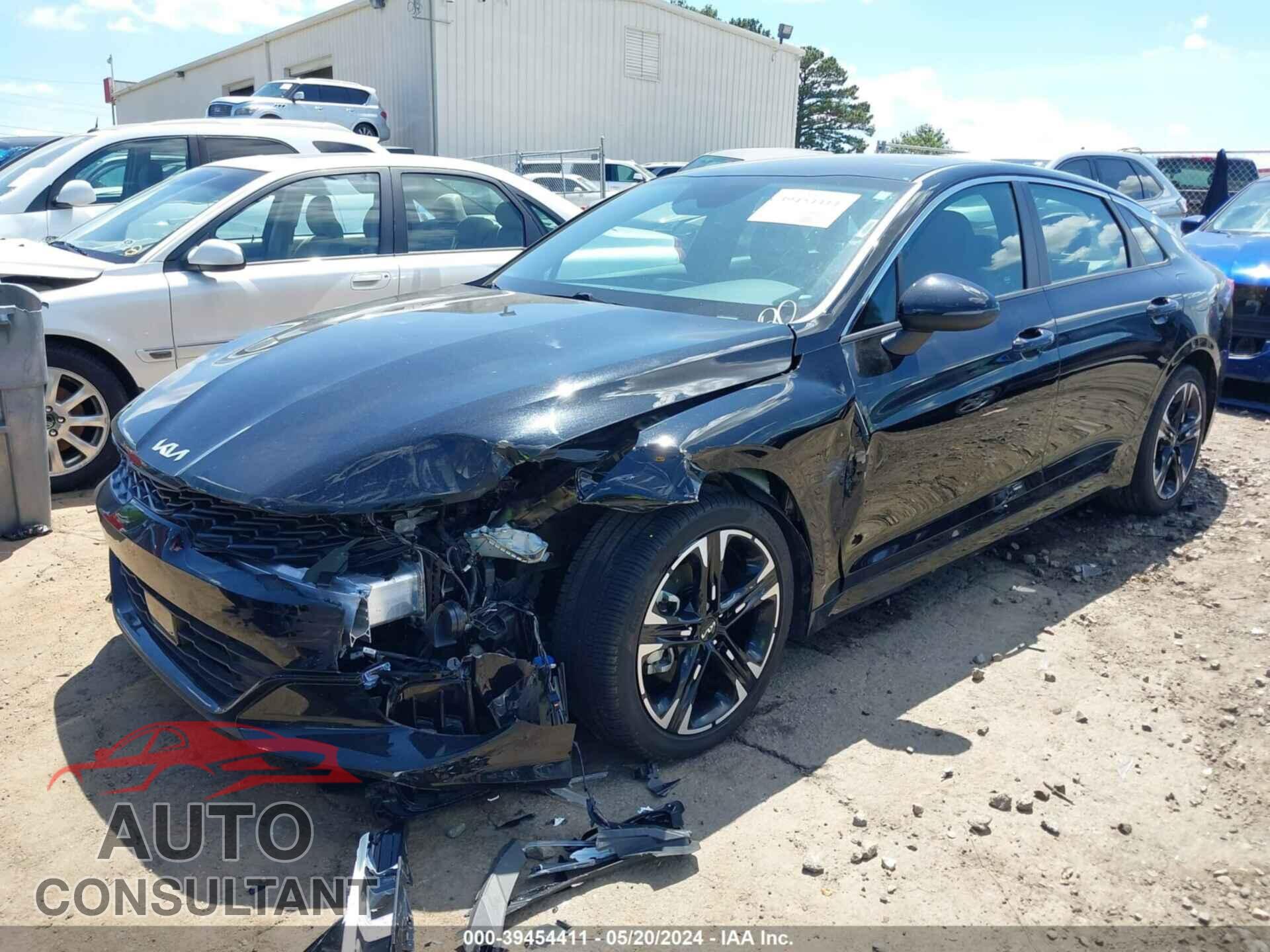 KIA K5 2023 - 5XXG64J2XPG167740
