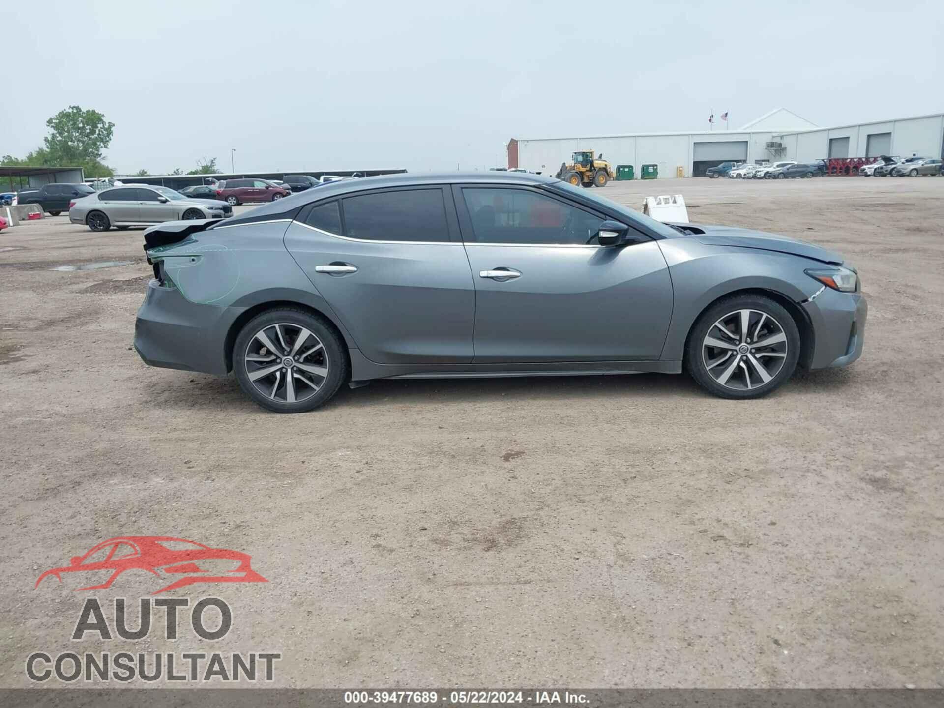 NISSAN MAXIMA 2019 - 1N4AA6AVXKC368031