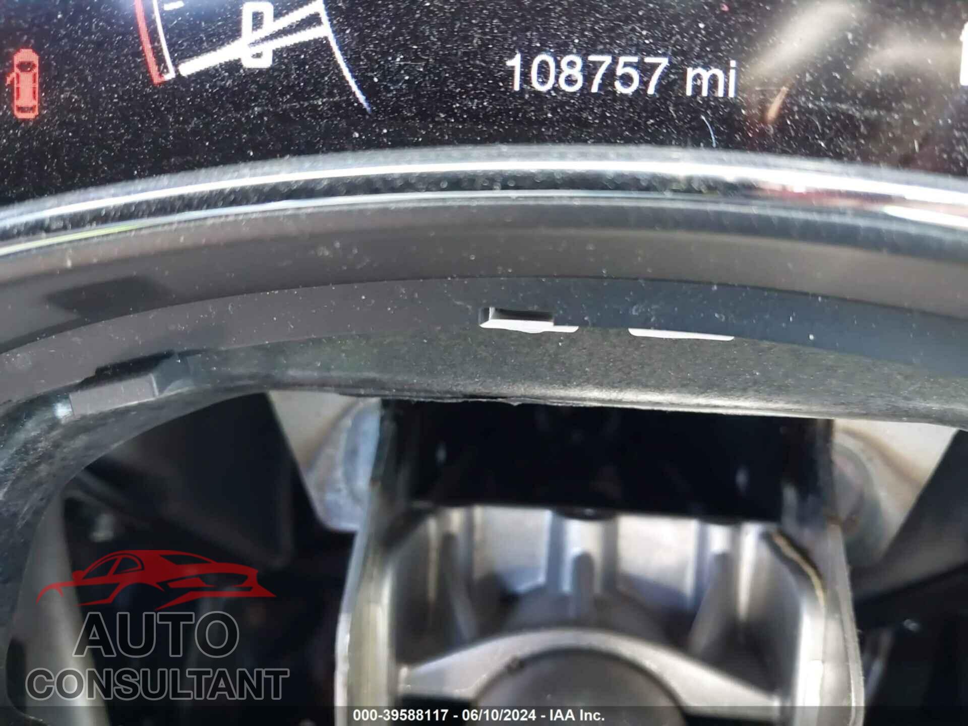 DODGE DURANGO 2017 - 1C4RDJDG0HC766815