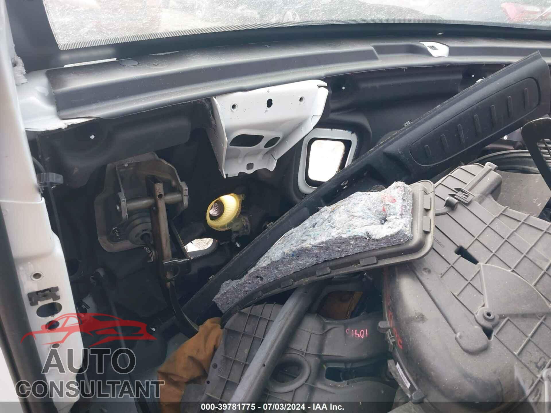 DODGE DURANGO 2021 - 1C4SDJCT3MC765538